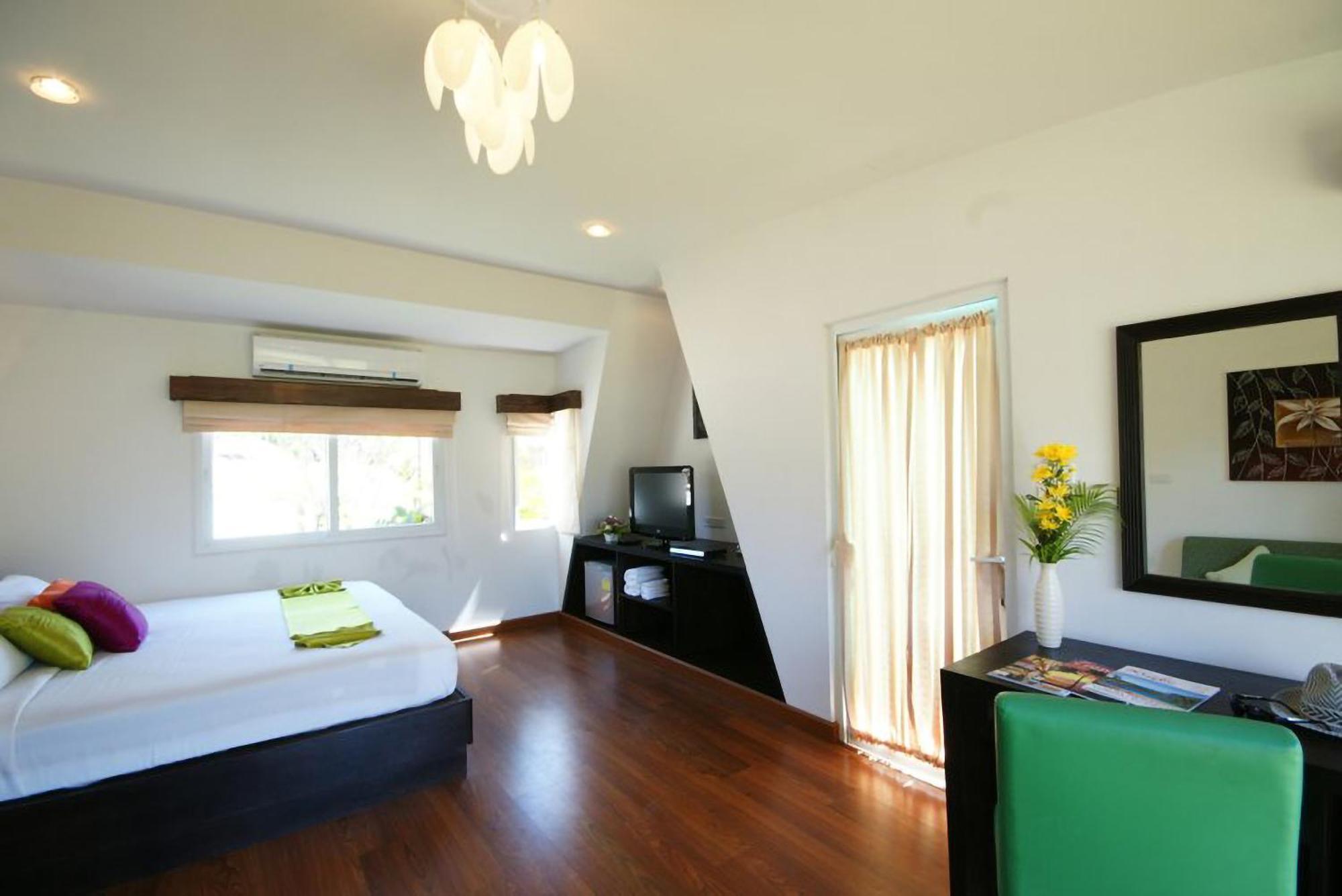 Palm Garden Villa