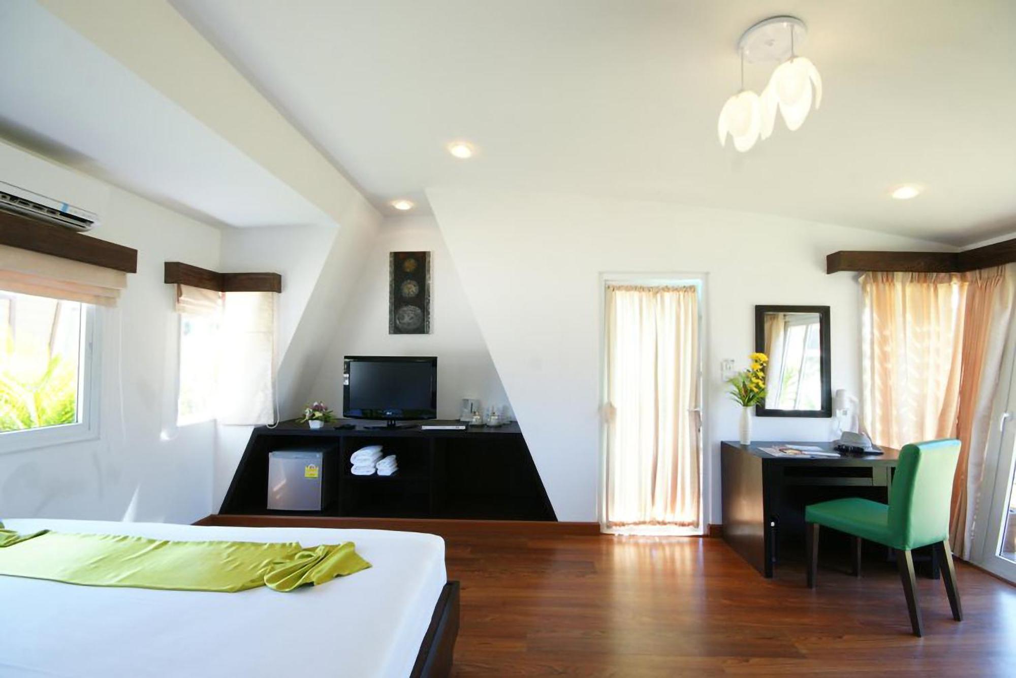 Palm Garden Villa
