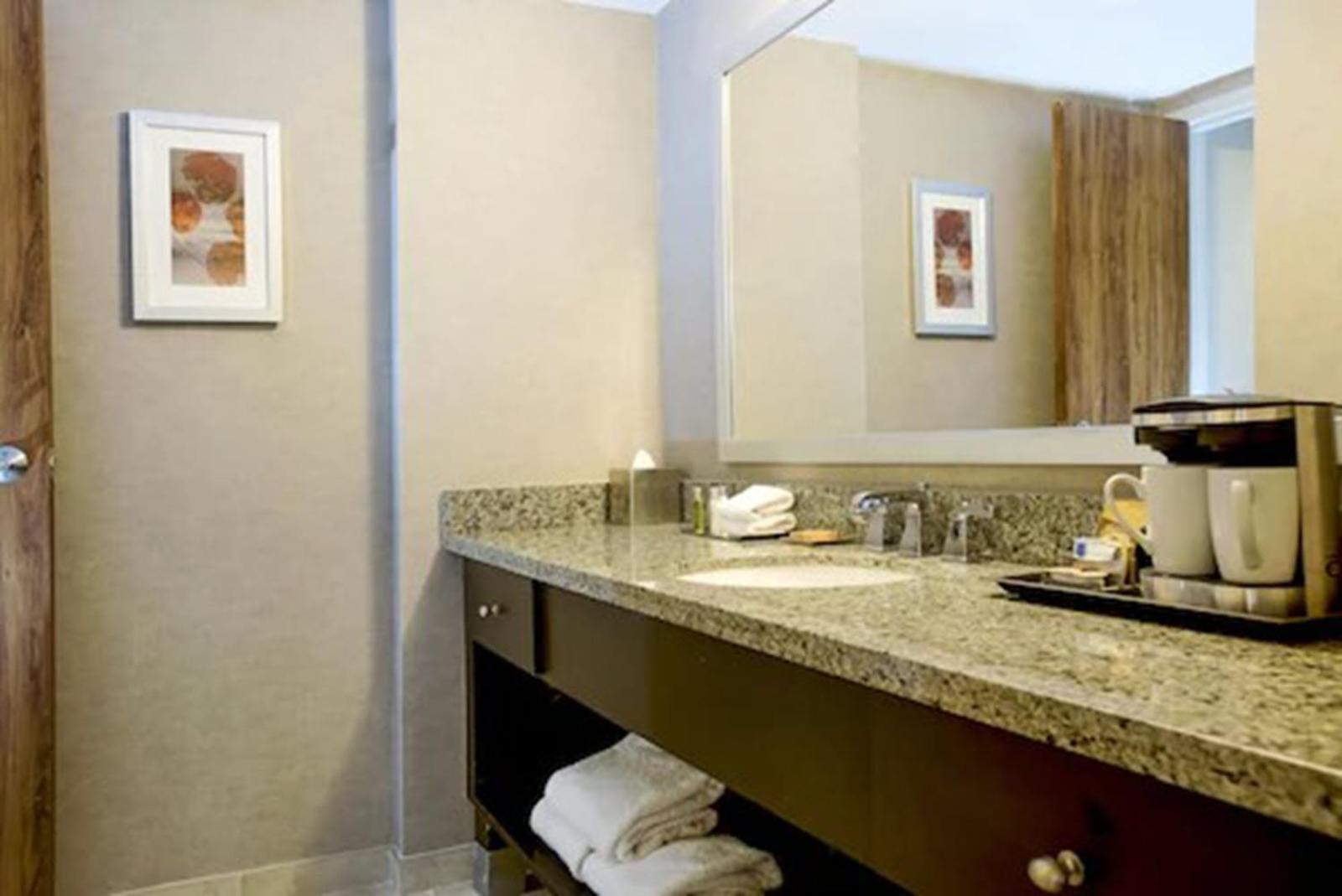 Habitación Doble - Cama extragrande - No fumadores