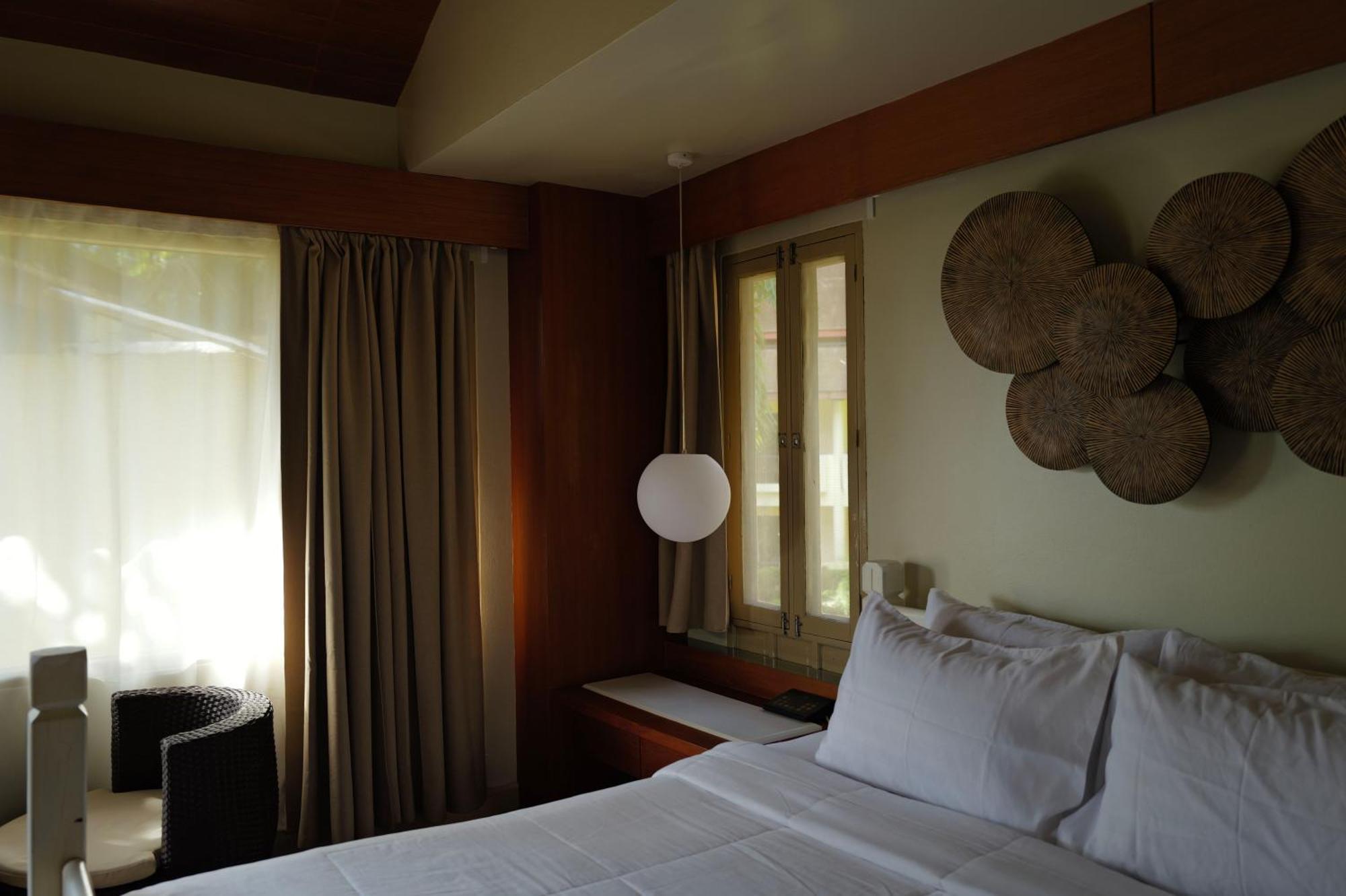 Double Room with Pool View