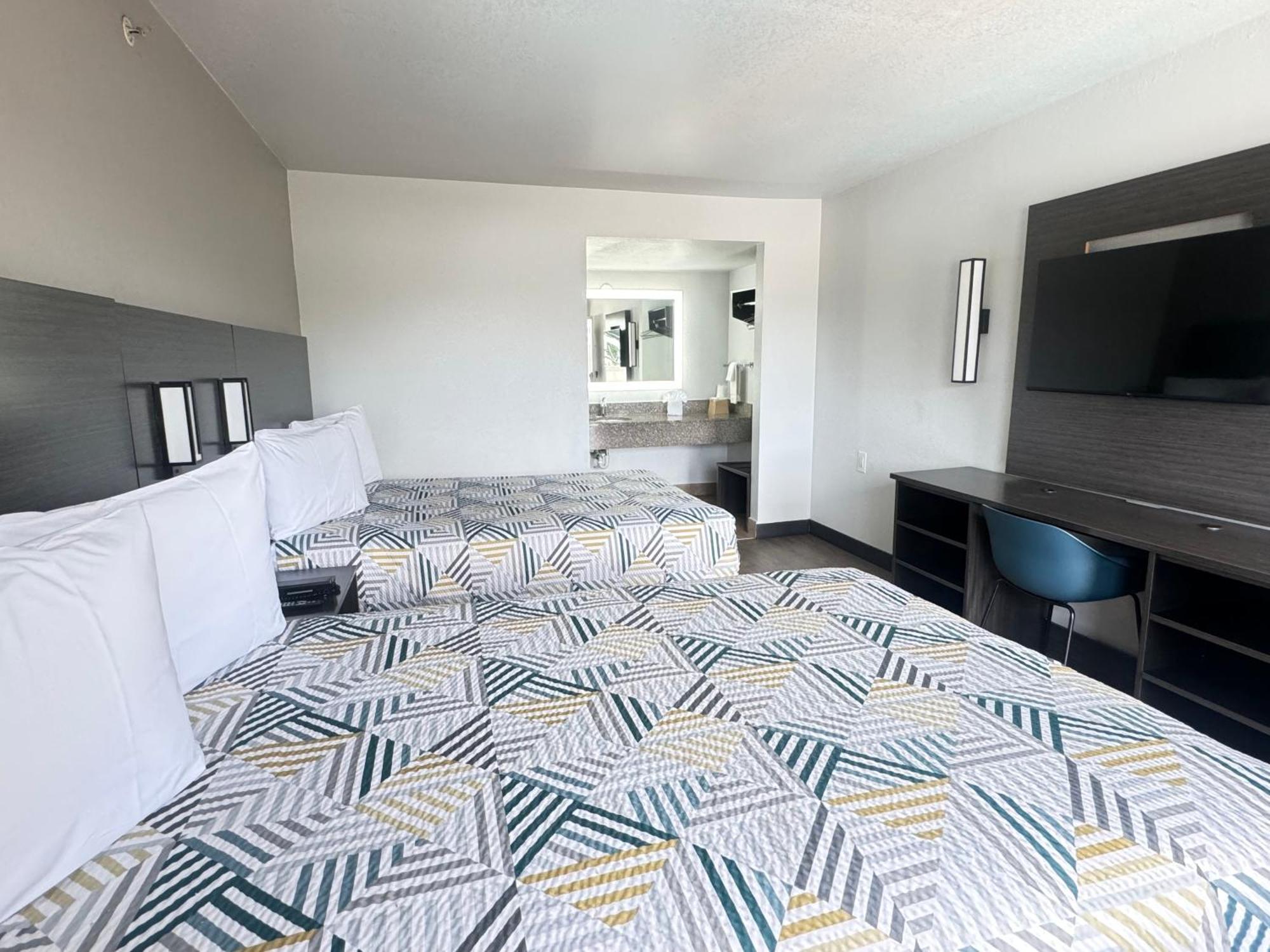 Double Room Smoking
