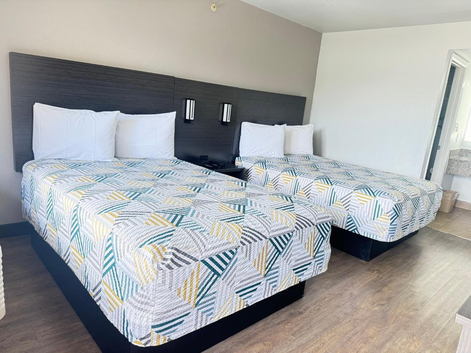 Double Room with Two Double Beds Non Smoking