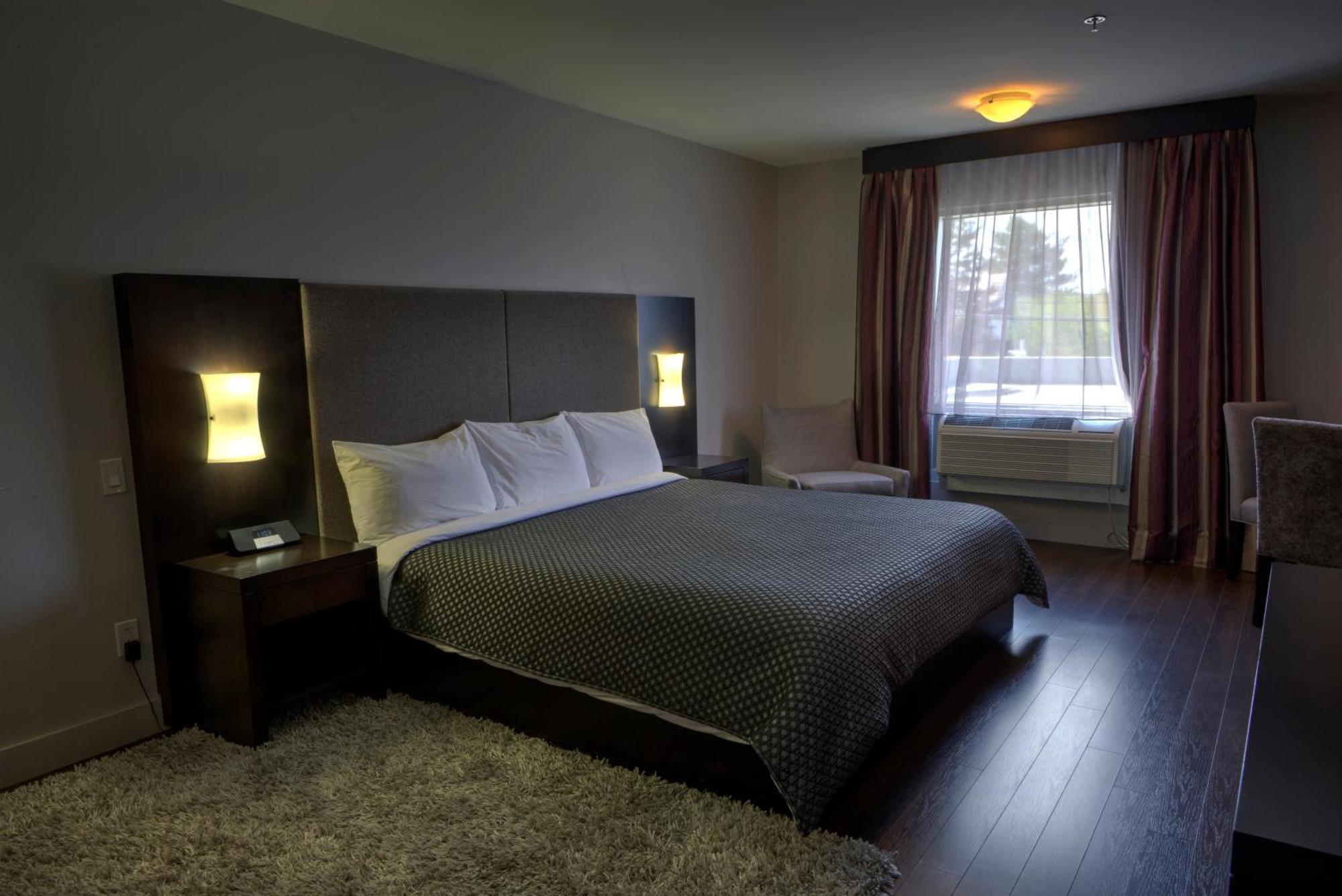 Chambre Lit King-Size
