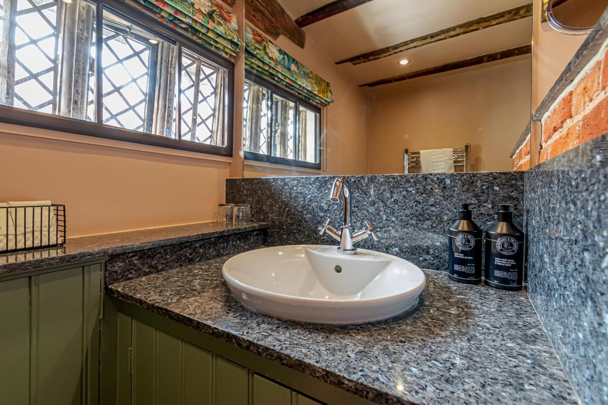 Room 3 - King Size Double Ensuite