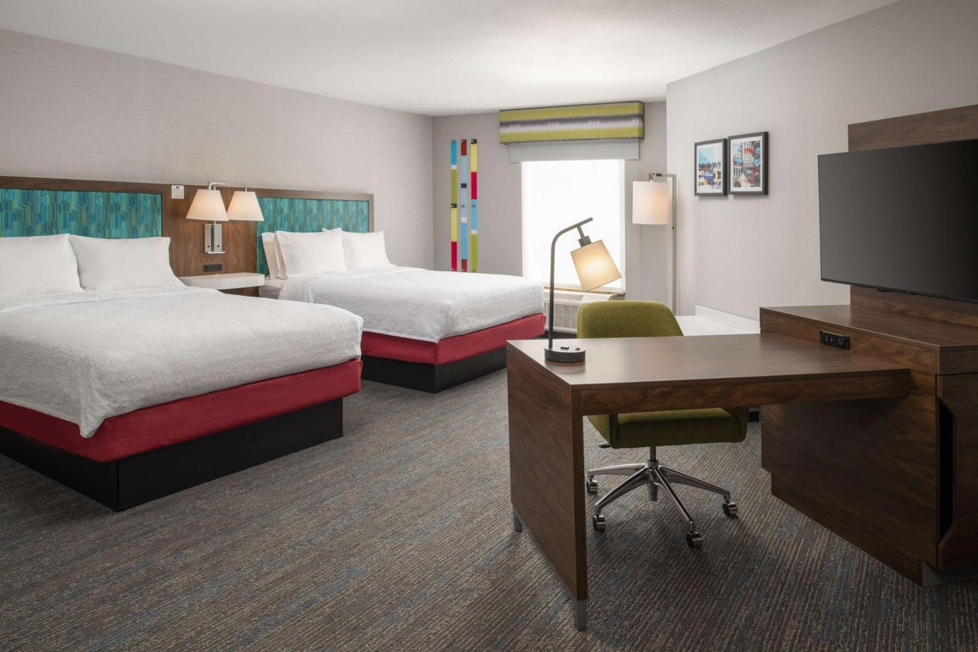 Studio Suite with Two Queen Beds - Non-Smoking