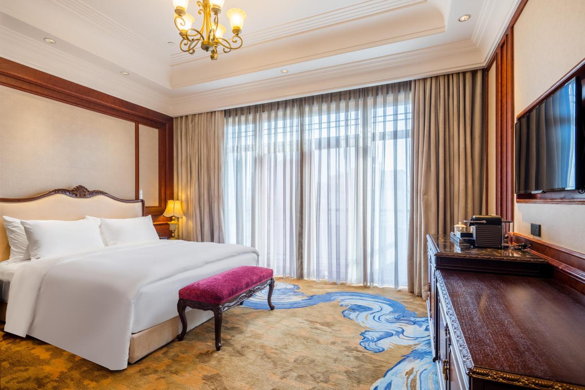 Suite Garden View