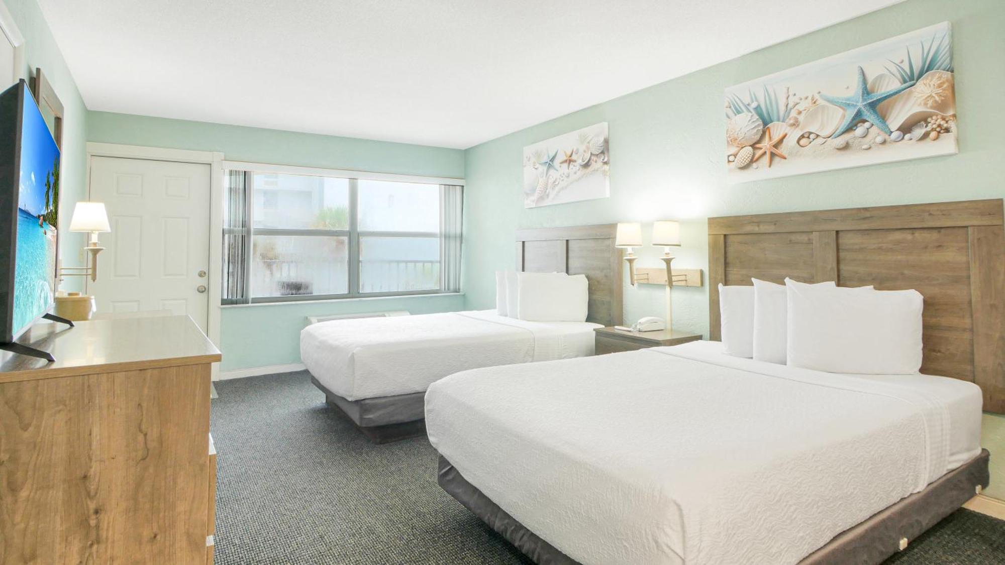 Double Room Balcony
