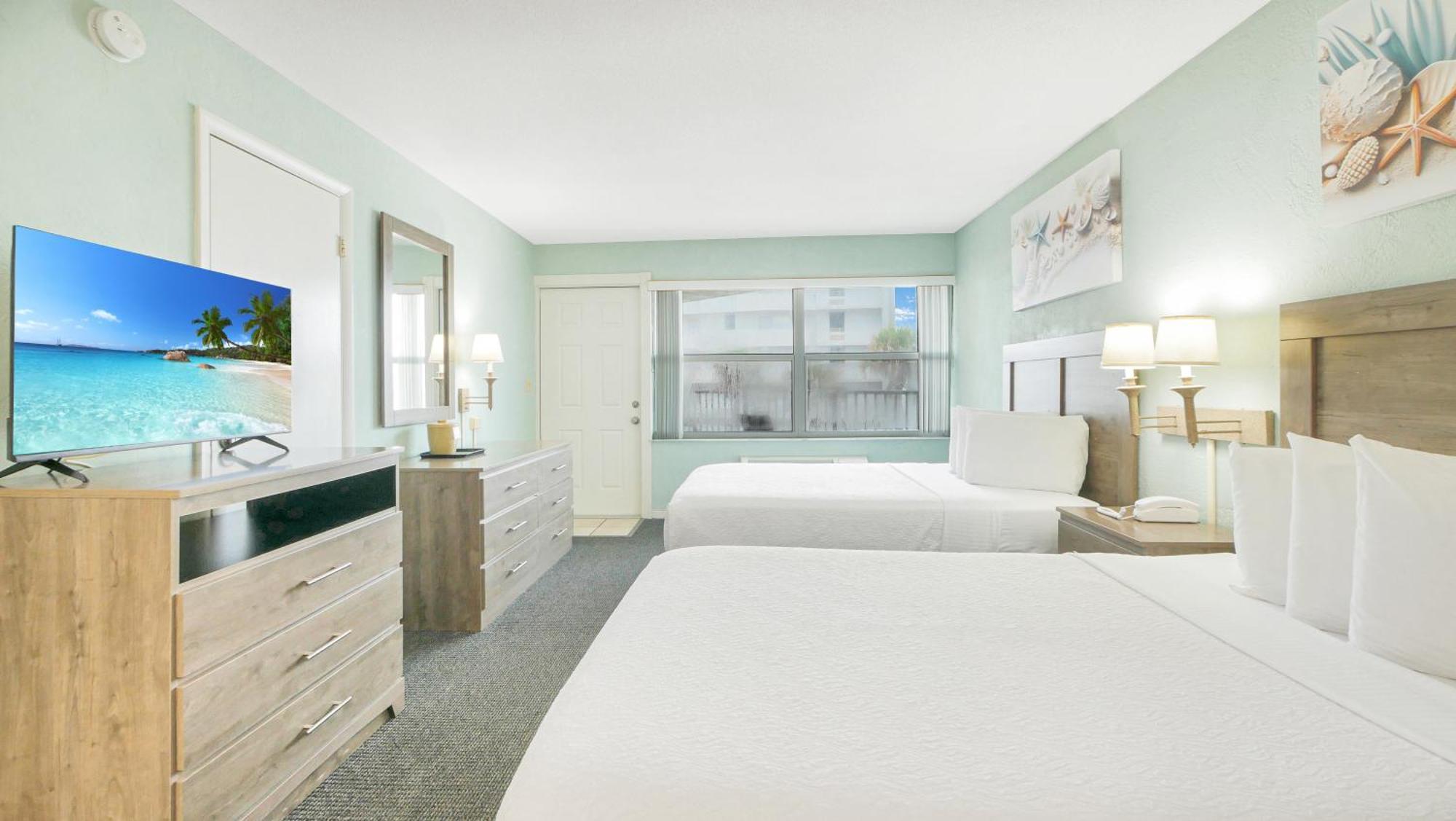 Double Room Balcony