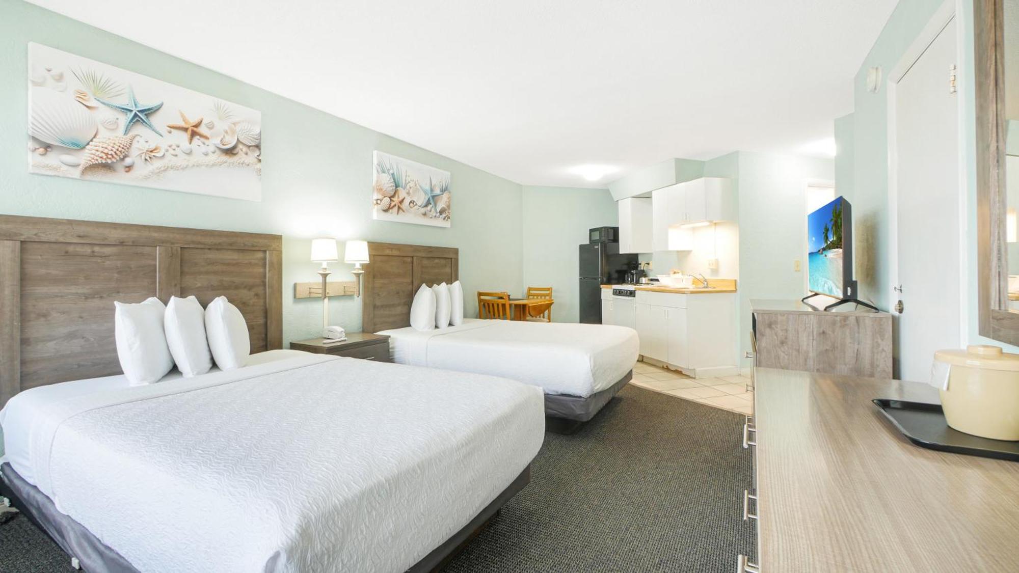 Double Room Balcony