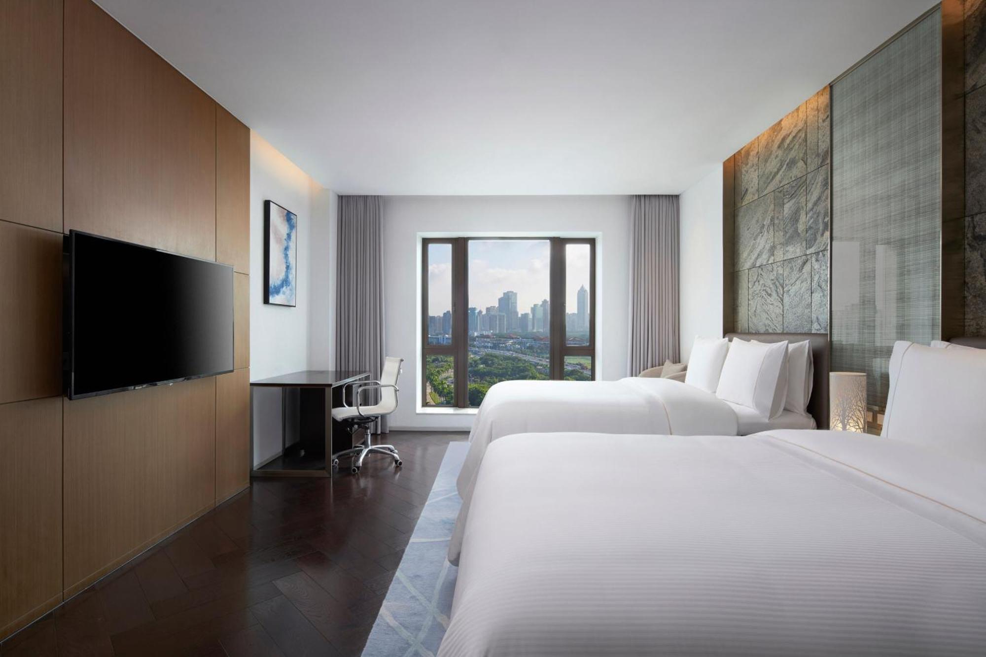 Executive Twin Room with Bay View