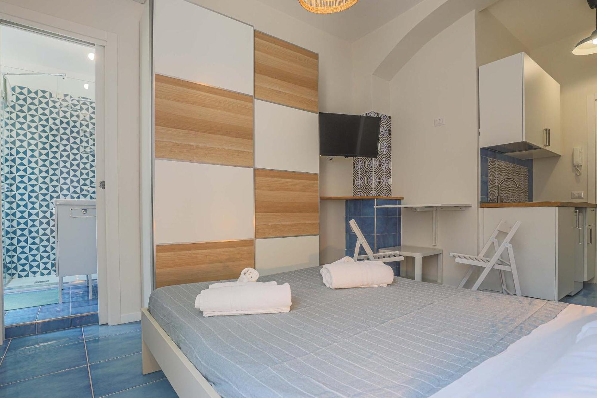 Tweepersoonskamer met Eigen Badkamer