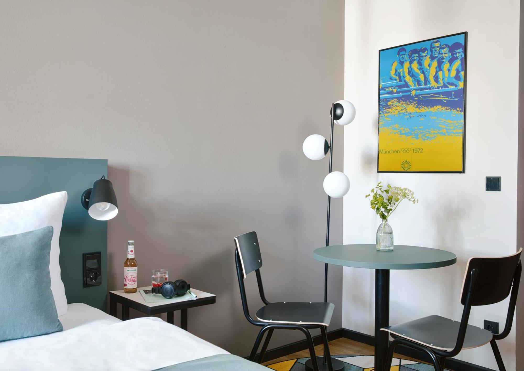 Apartamento Doble Deluxe con terraza - Larga estancia