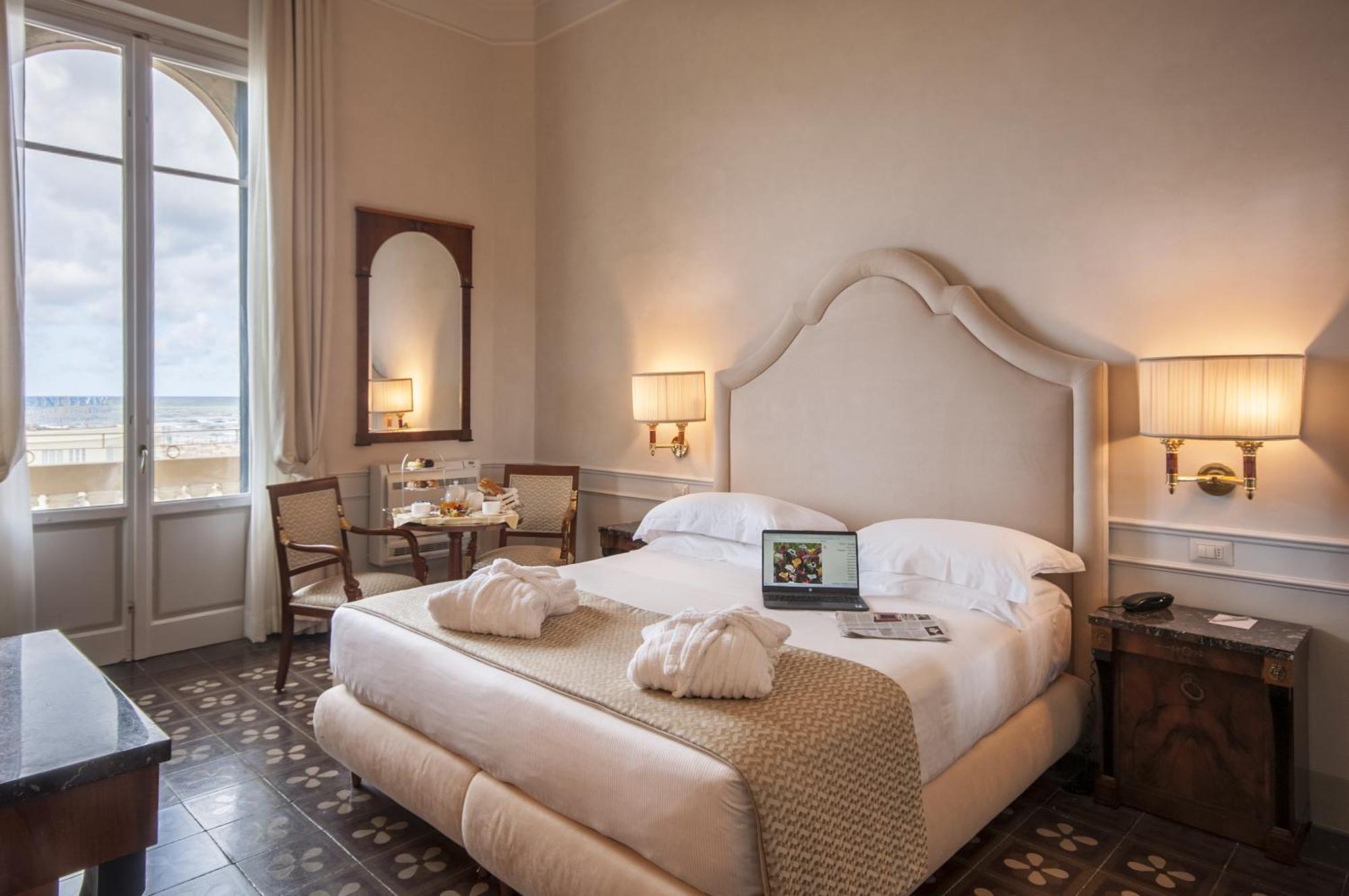 Double Room with Sea View