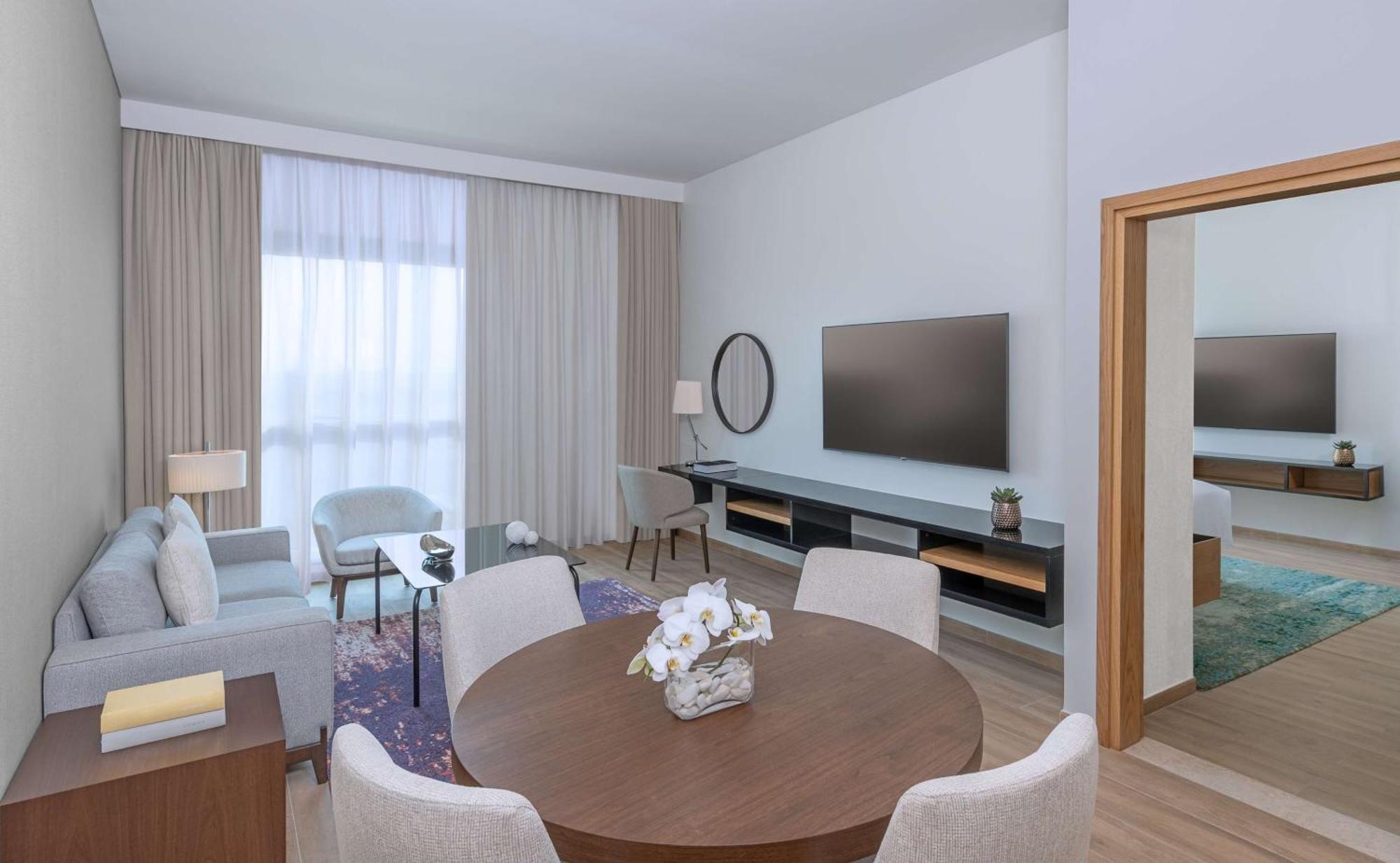 Suite mit Kingsize-Bett