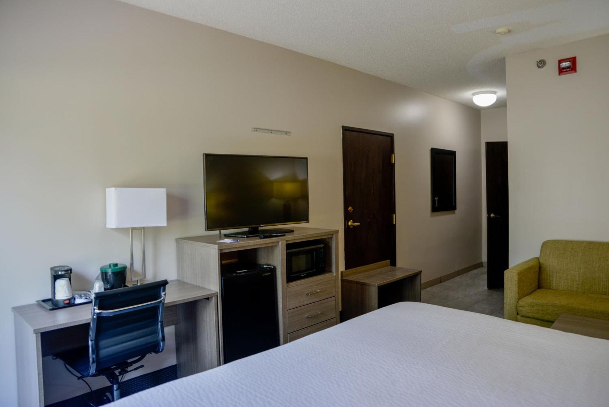 King Room - Non-Smoking