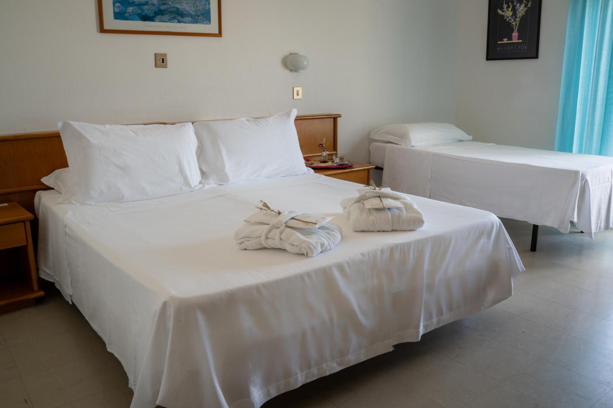 Double Room with Sea View