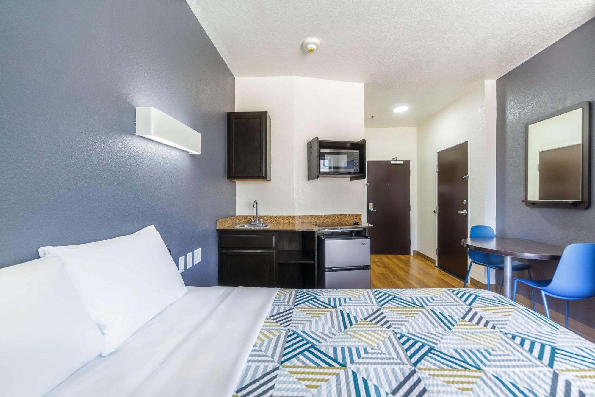 Habitación - No fumadores - Cama grande