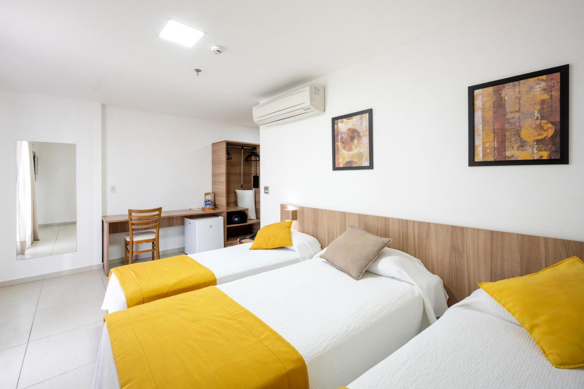 Deluxe Triple Room