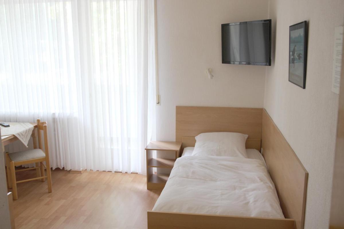 Standard Zweibettzimmer
