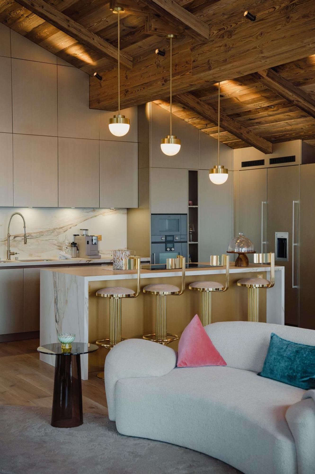 Appartement Supérieur avec Sauna