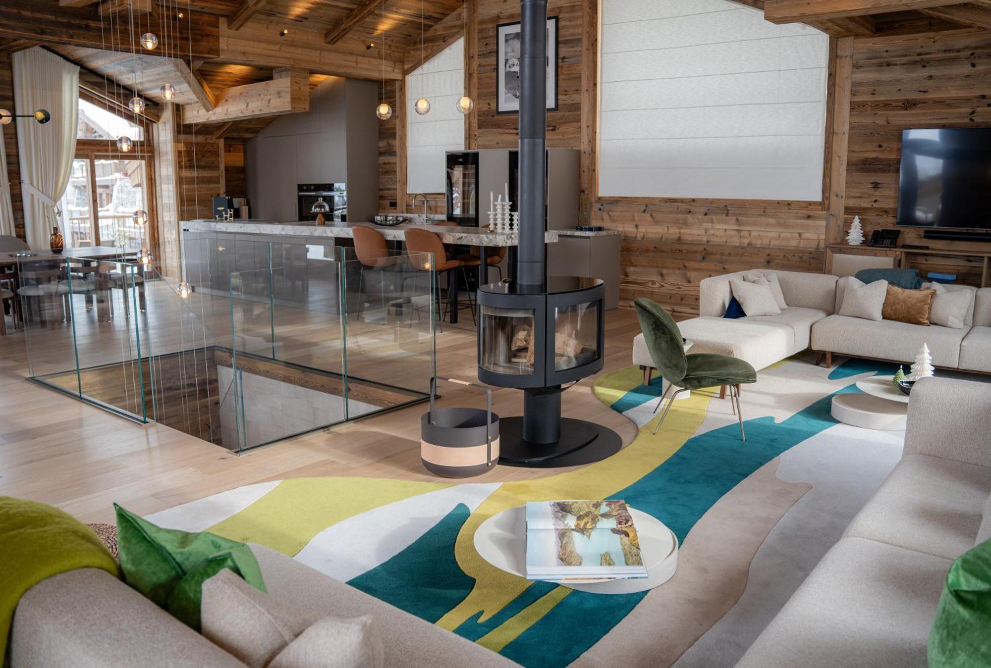 Chalet Supérieur
