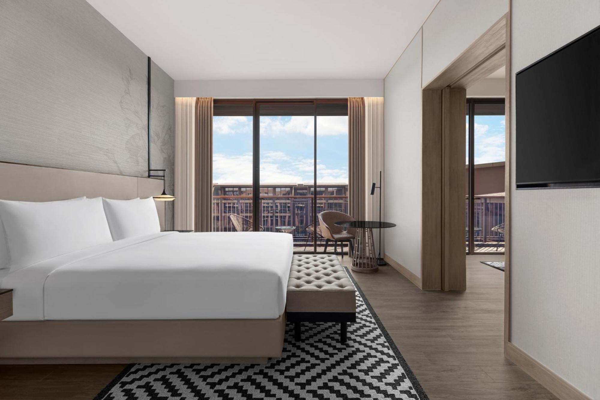 Suite 1 Chambre avec Balcon
