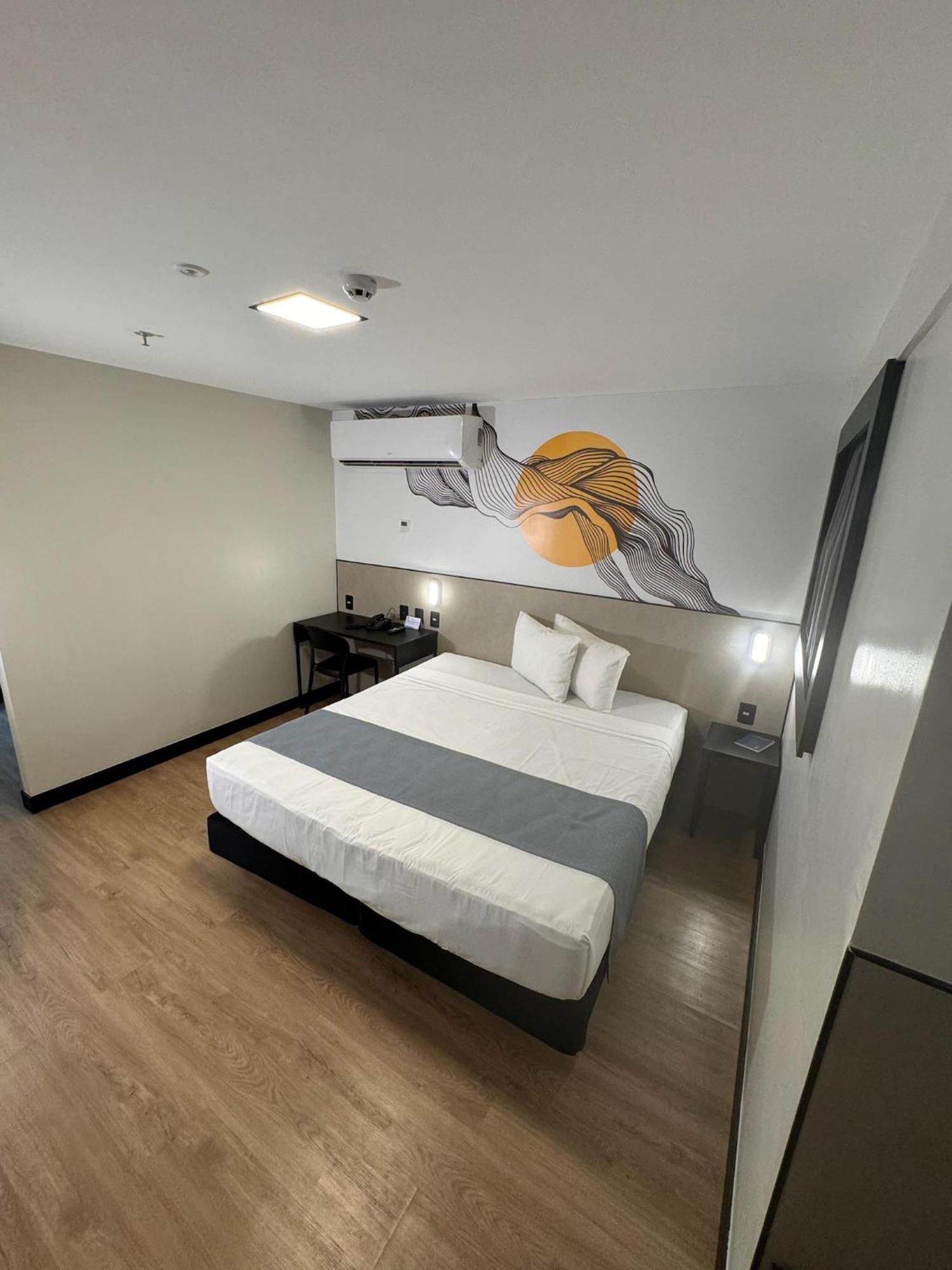 Quarto Duplo Deluxe