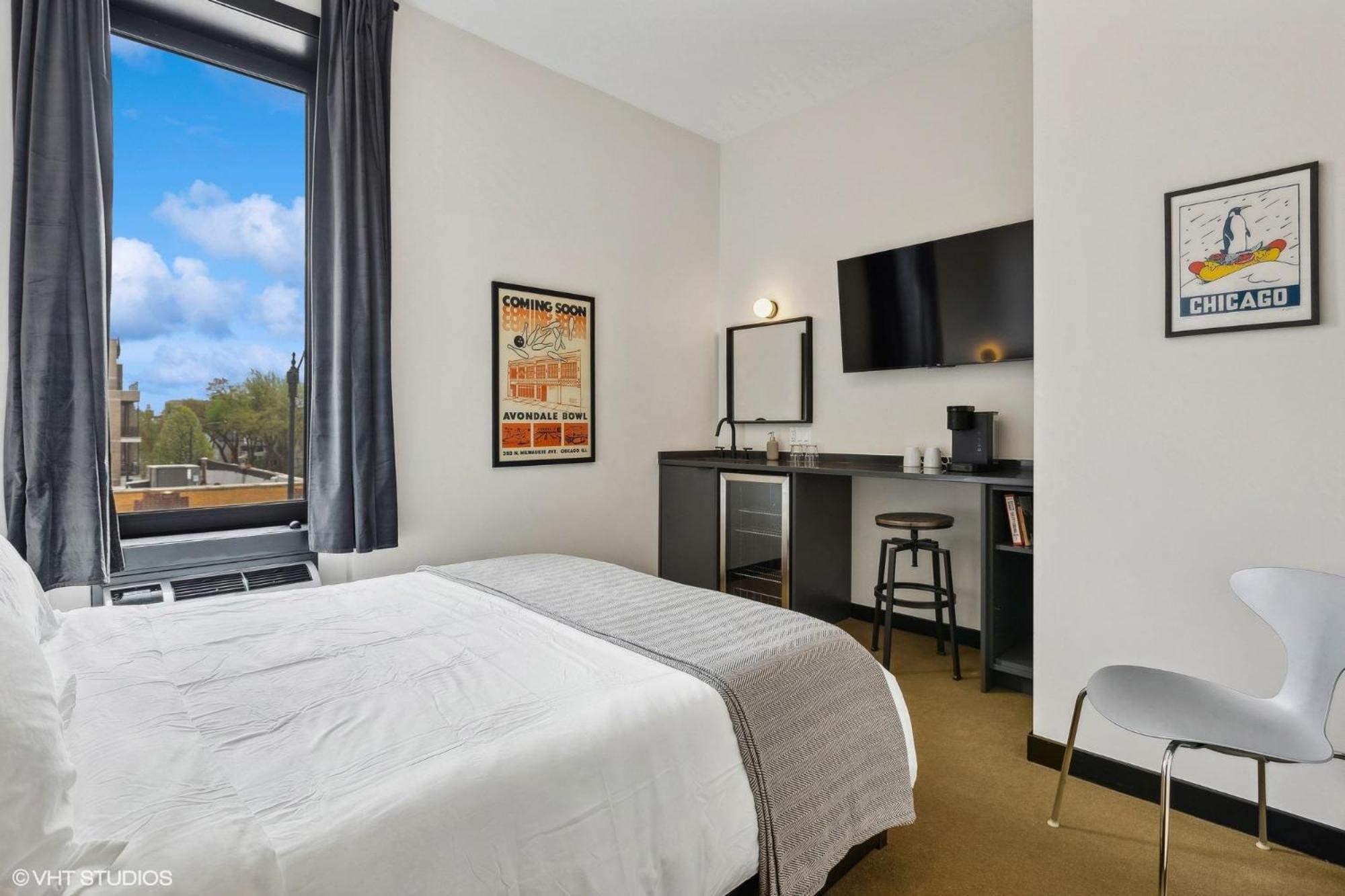 Tweepersoonskamer met Eigen Badkamer