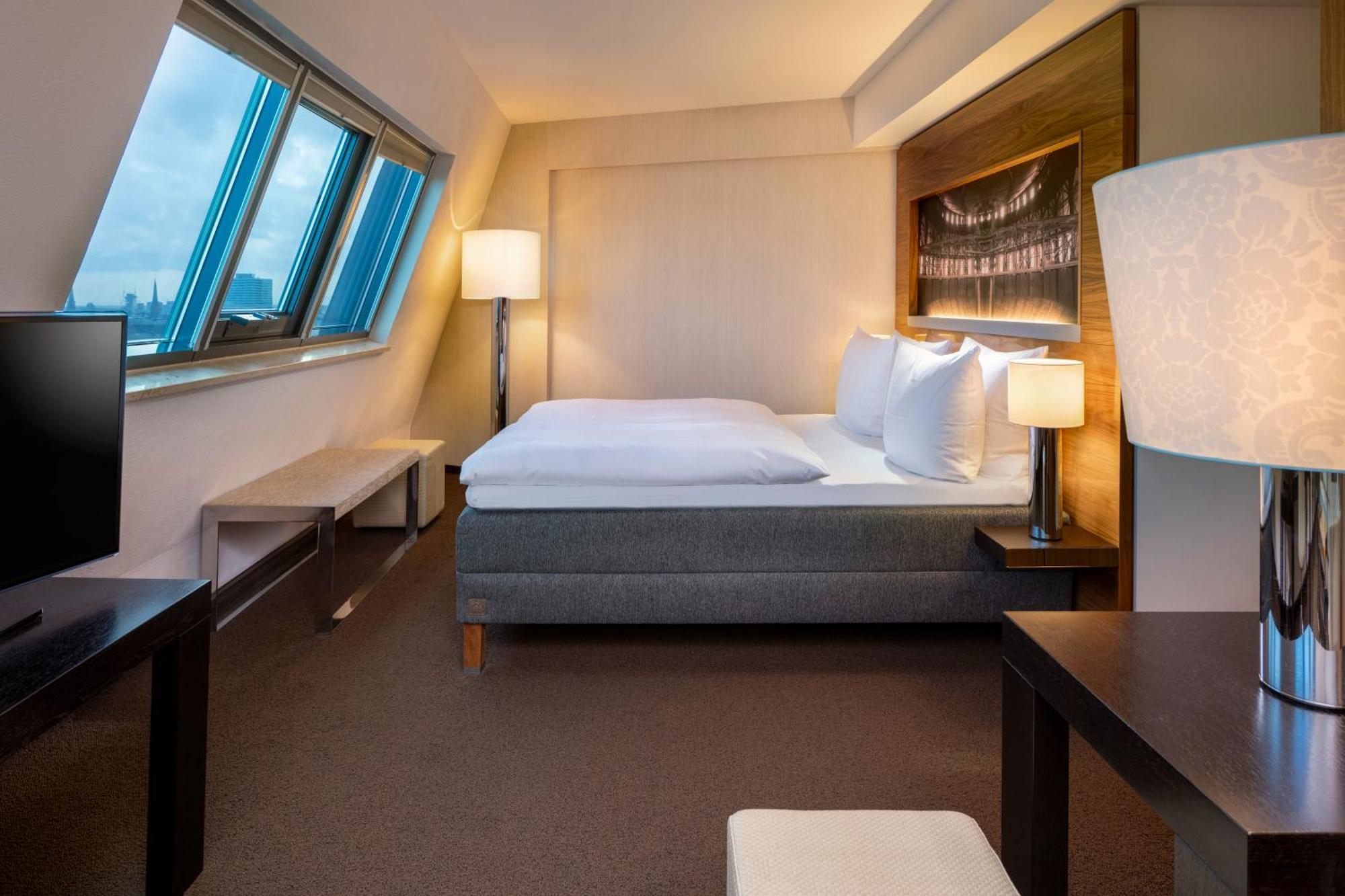 Suite Junior Lit King-Size