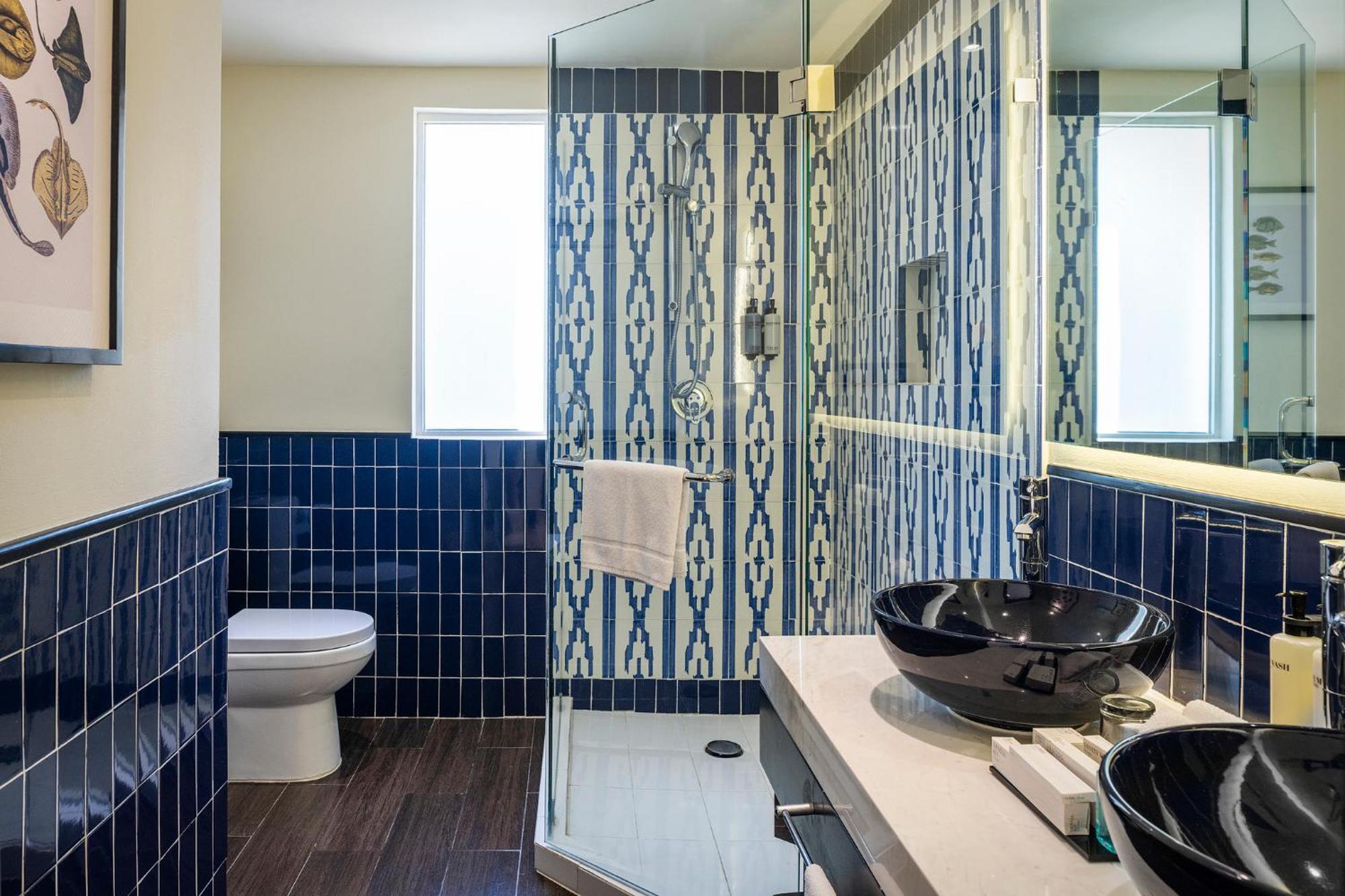 Suite Junior Privilege con vistas al mar