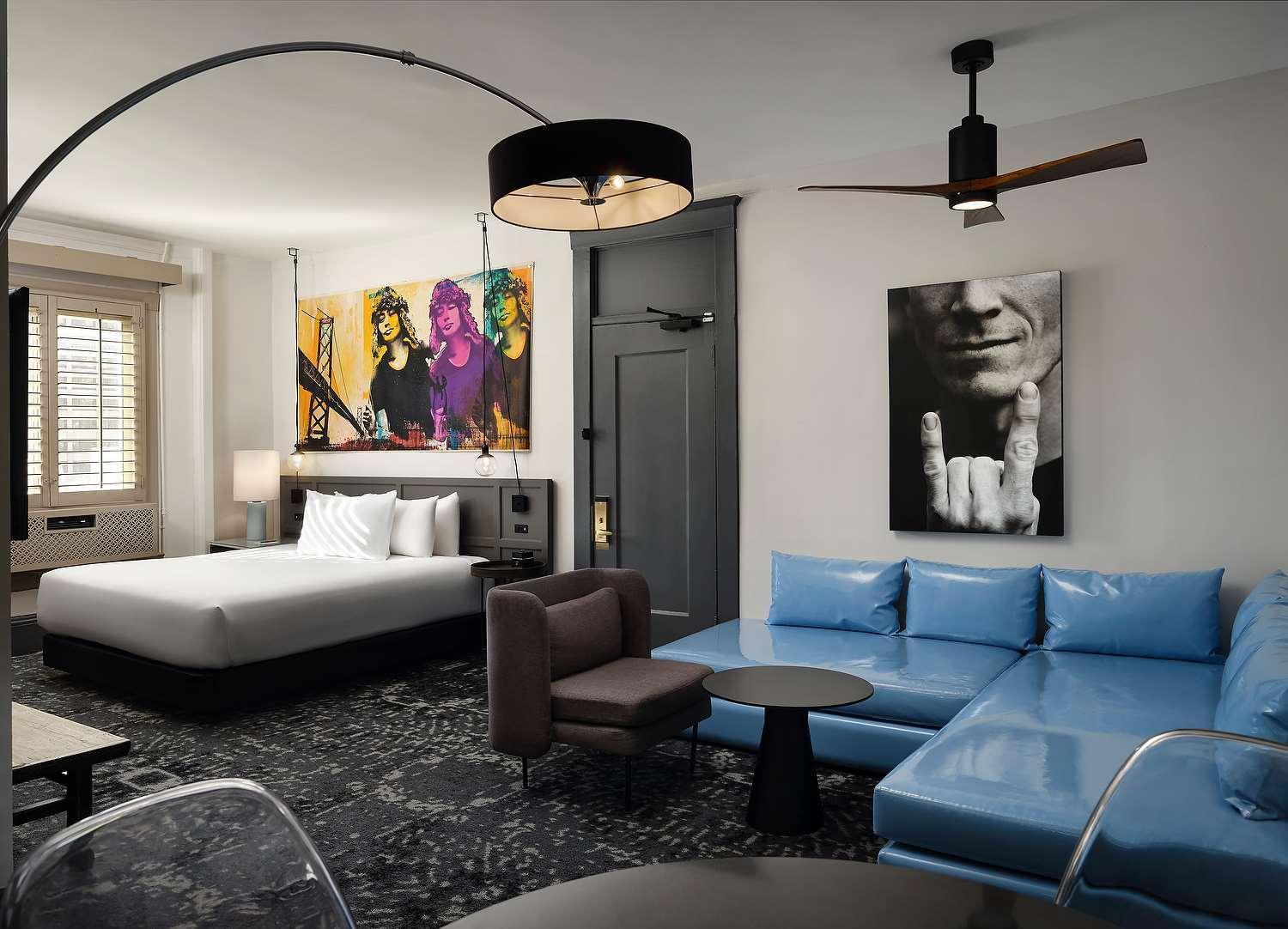 Junior King Suite