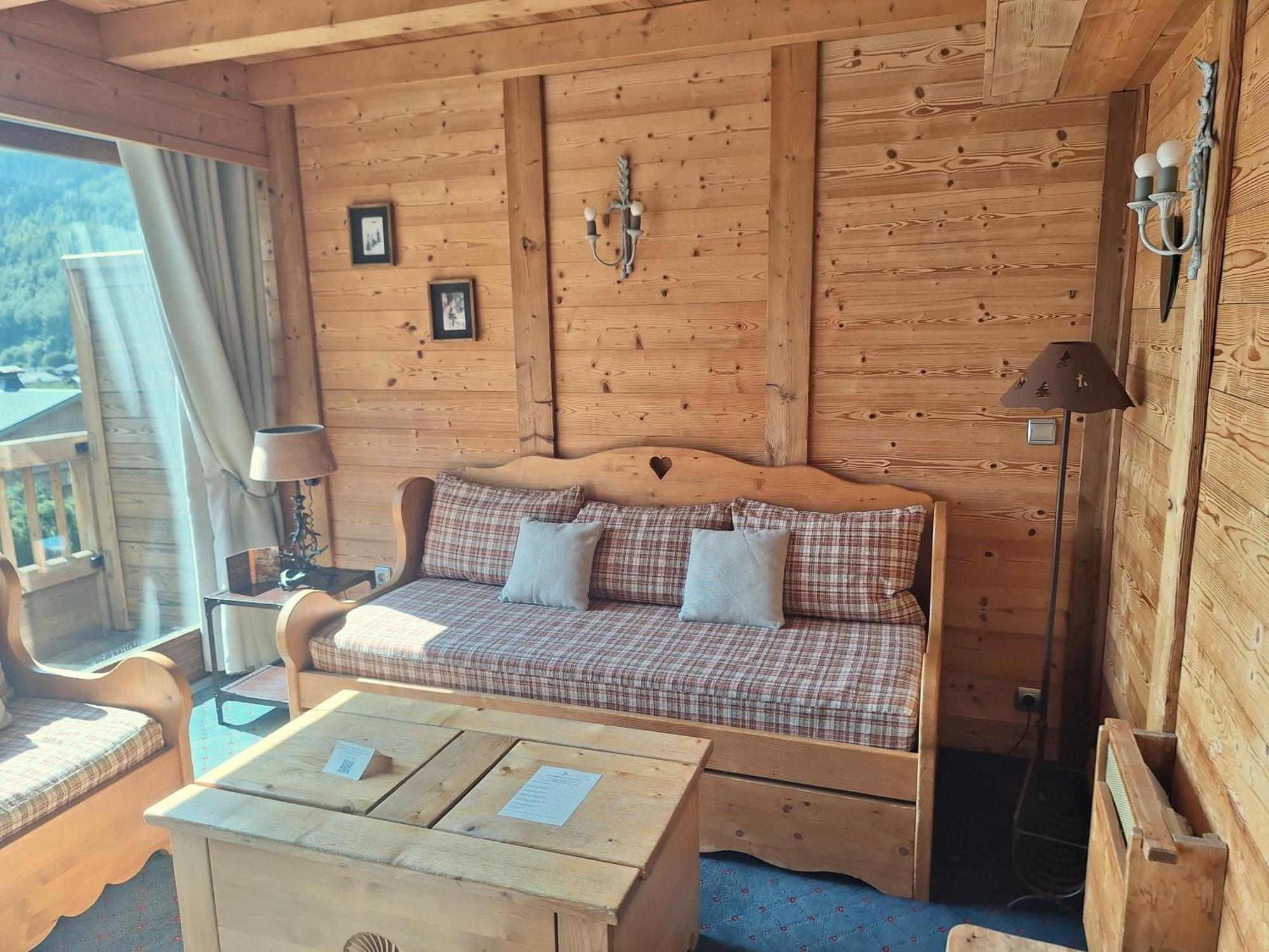Junior Suite Mont-Blanc View