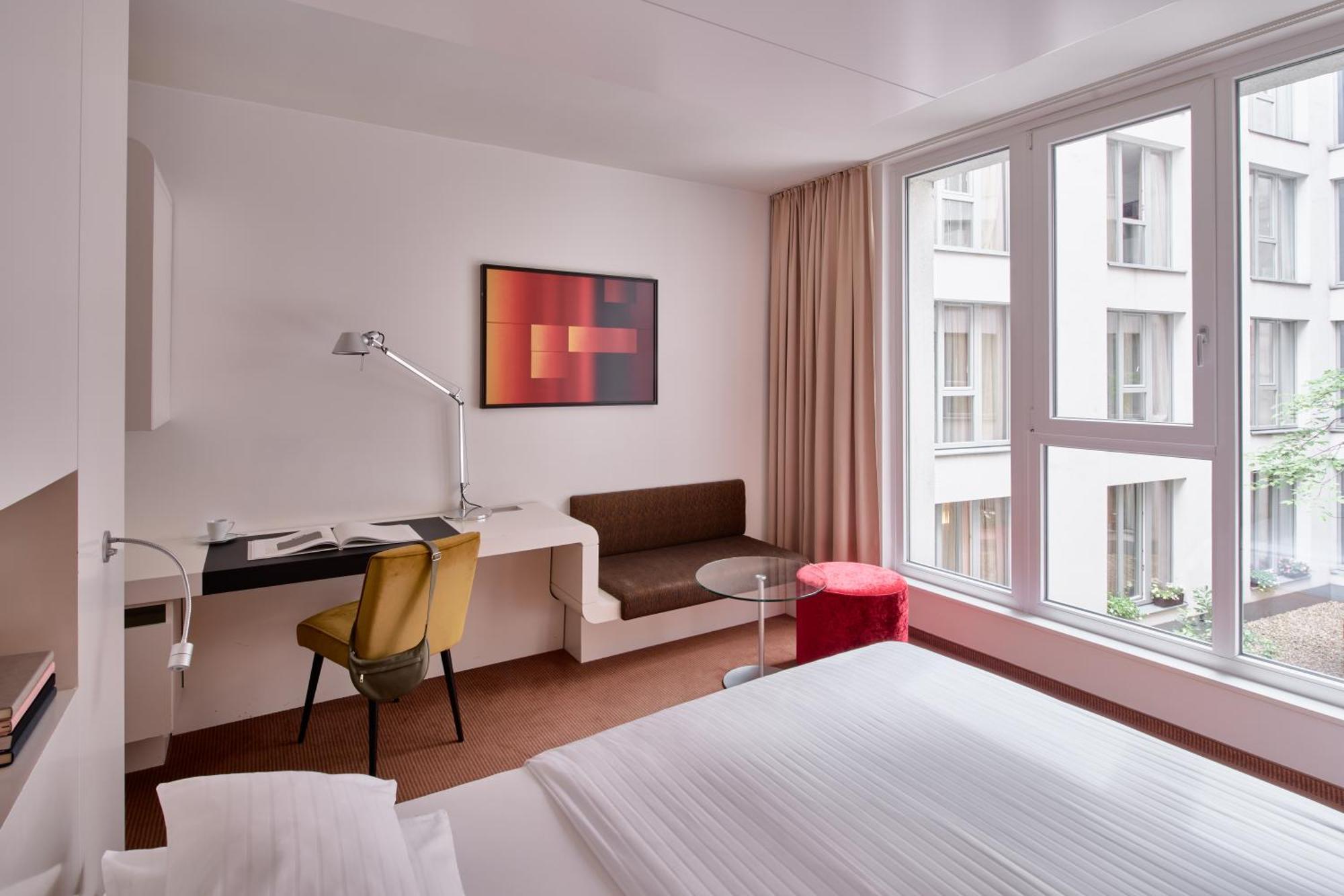 Superior Courtyard Room