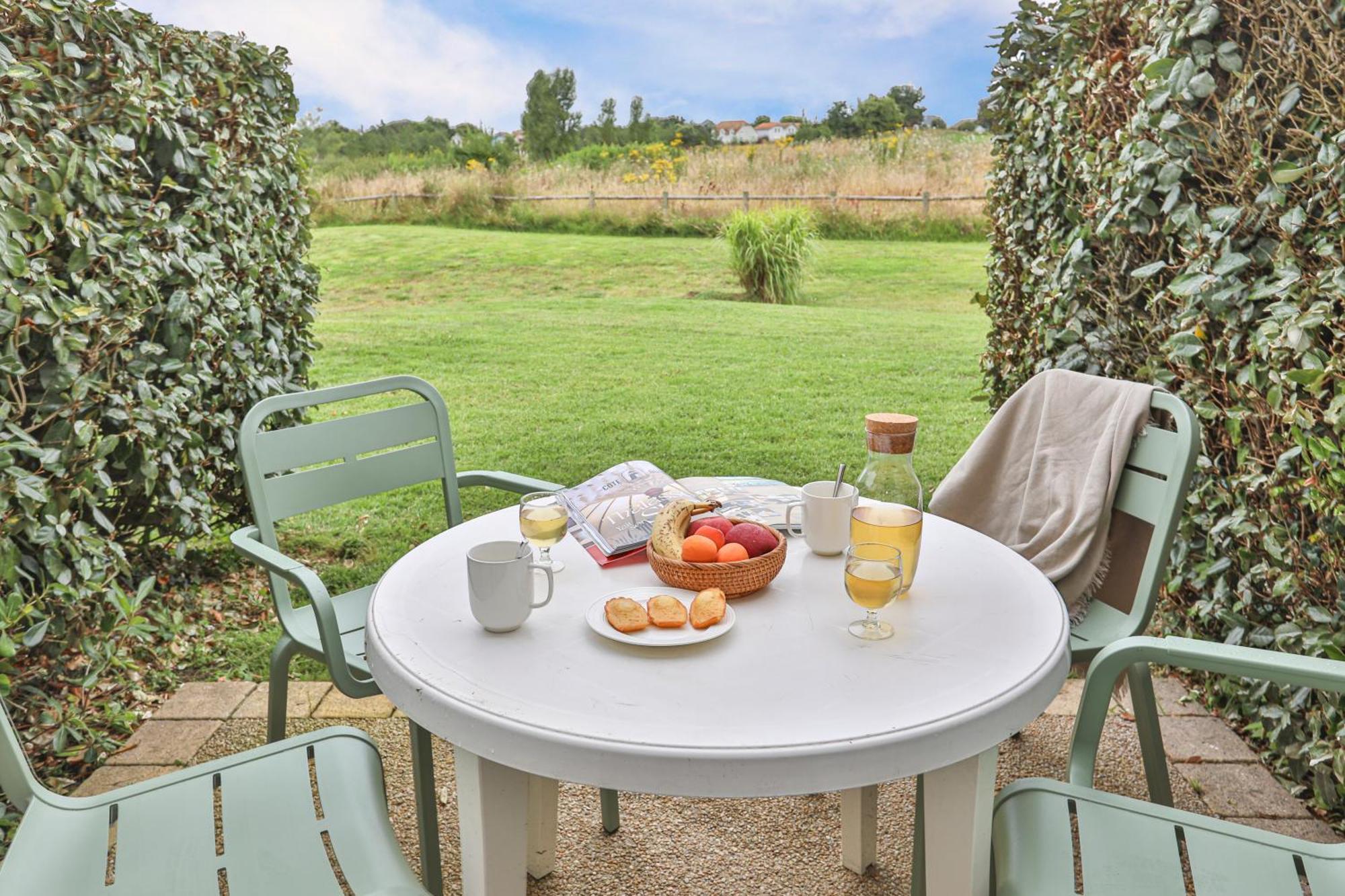 One-Bedroom Duplex House with Terrasse - Domaine du Moulin