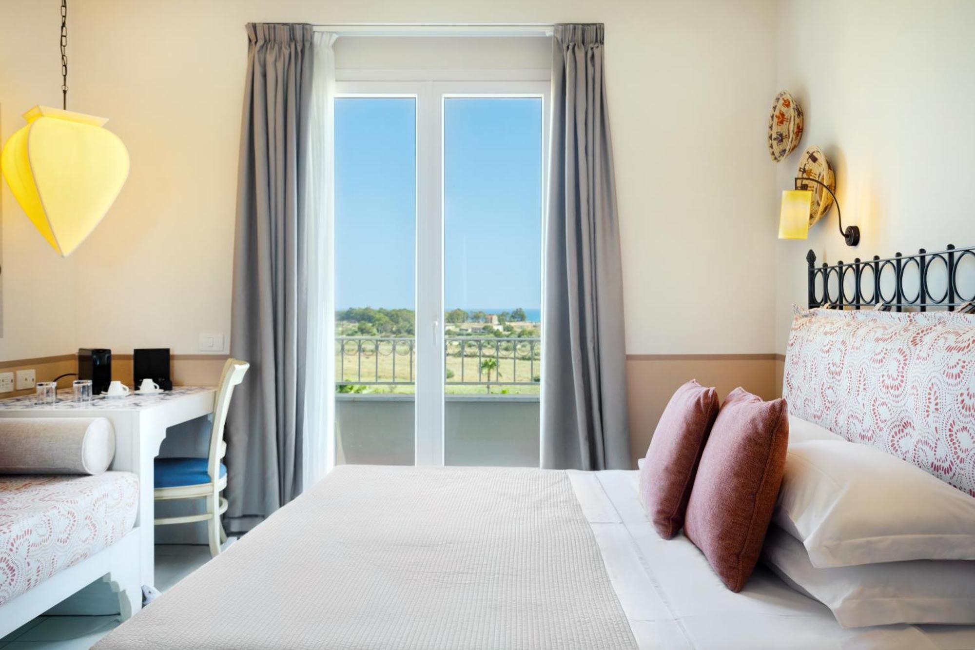 Superior Double Room with Sea View