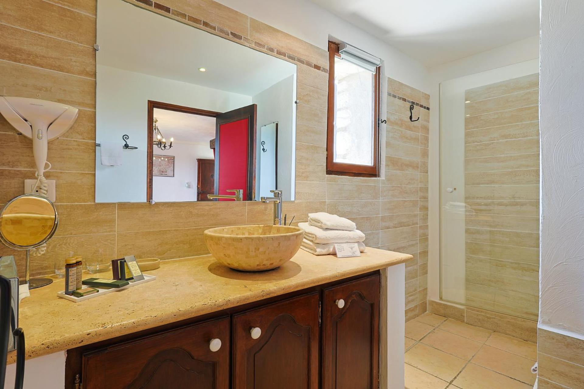 Superior Double Room with Valley View