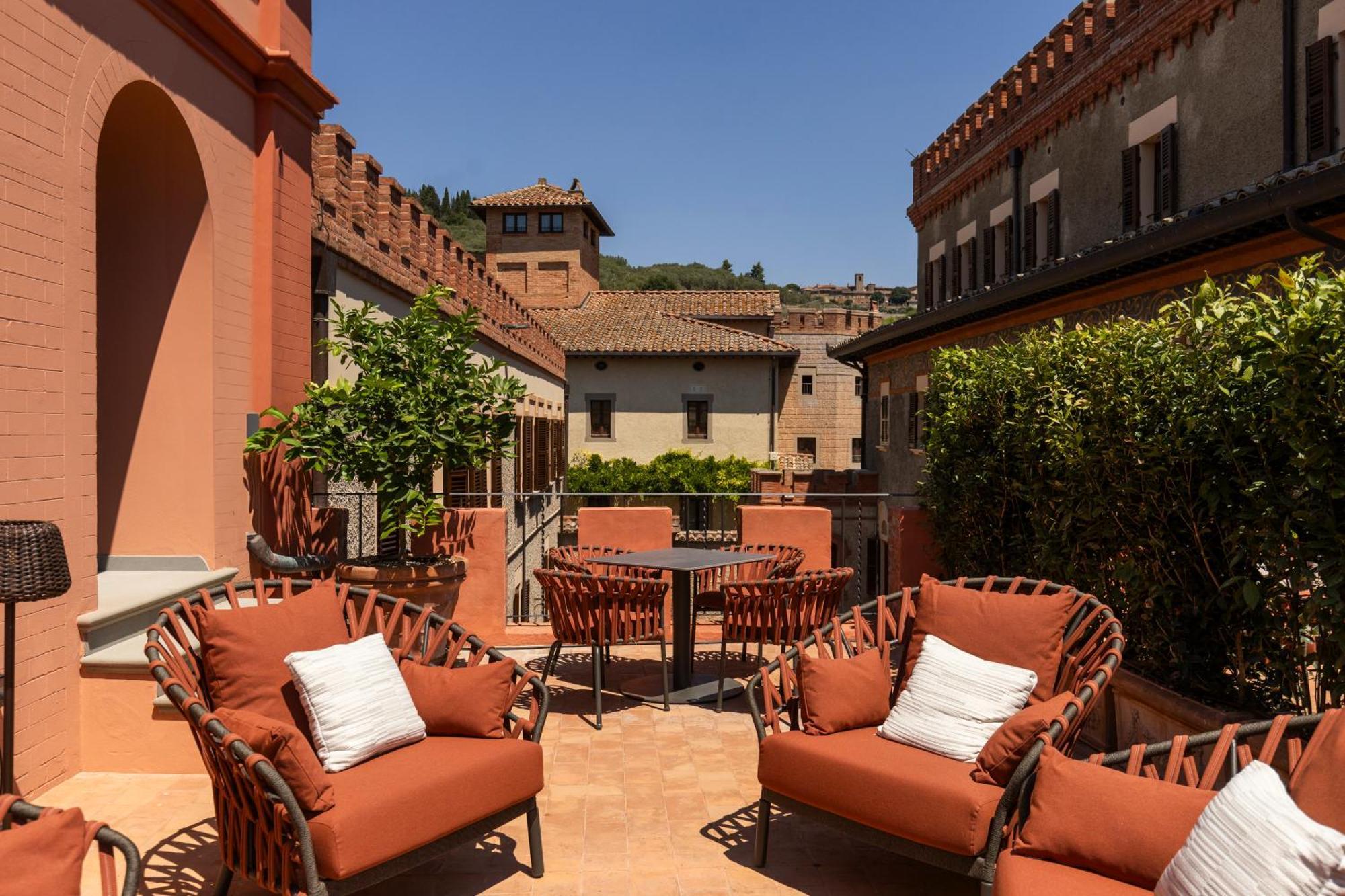 Family Suite with Terrace