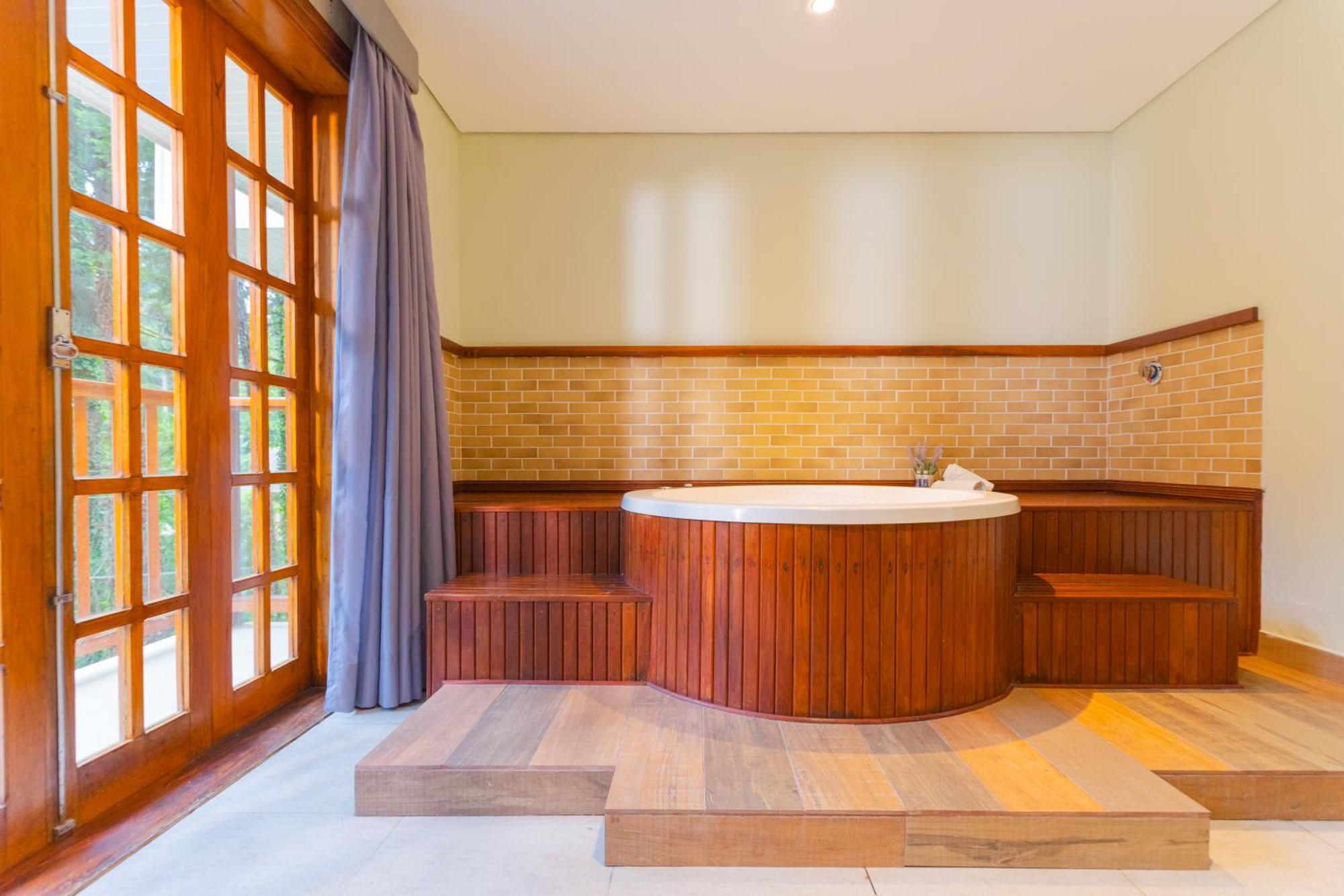 Studio Master with Japanese Style Bath
