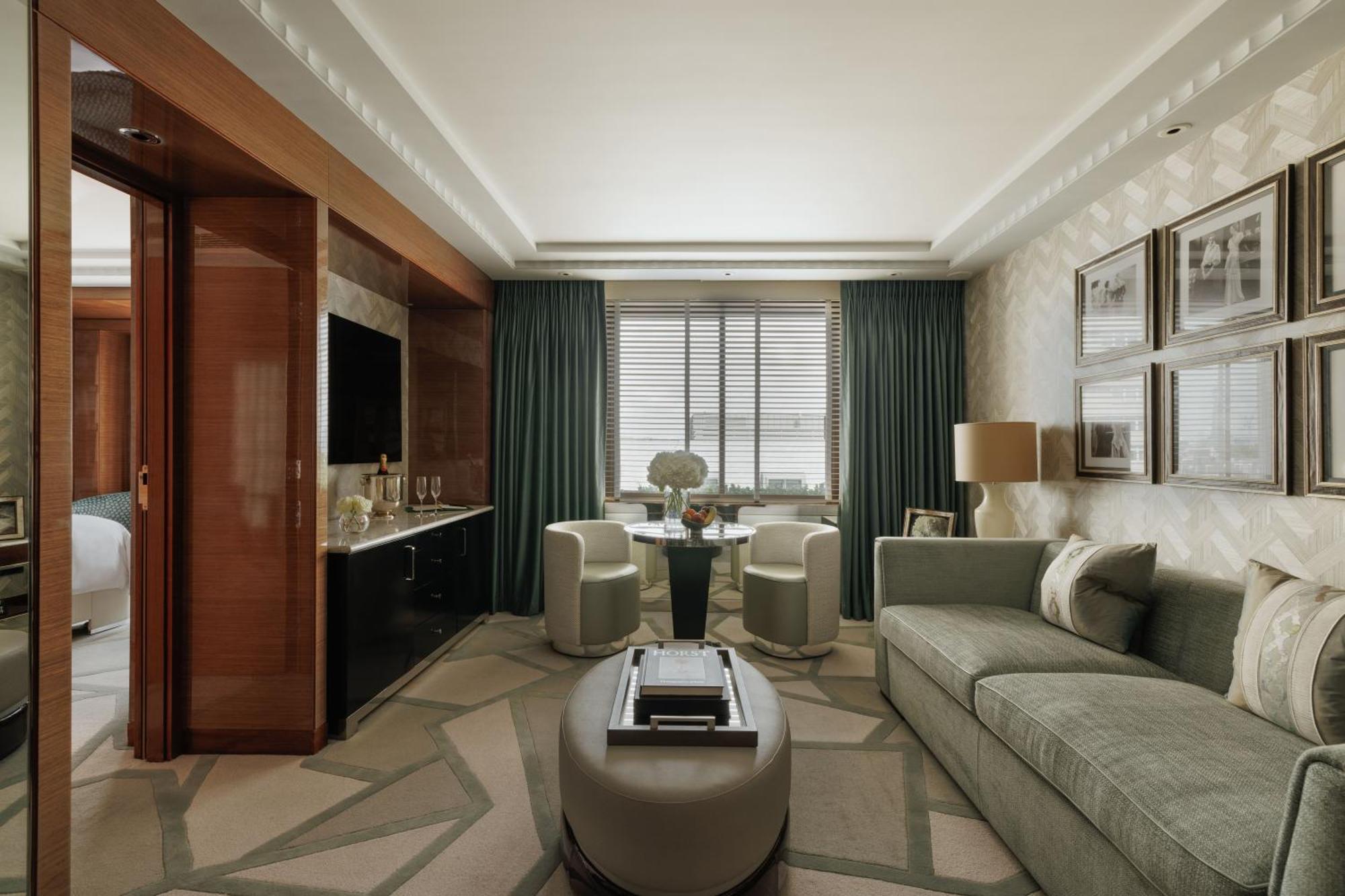 Westminster Suite with King Bed