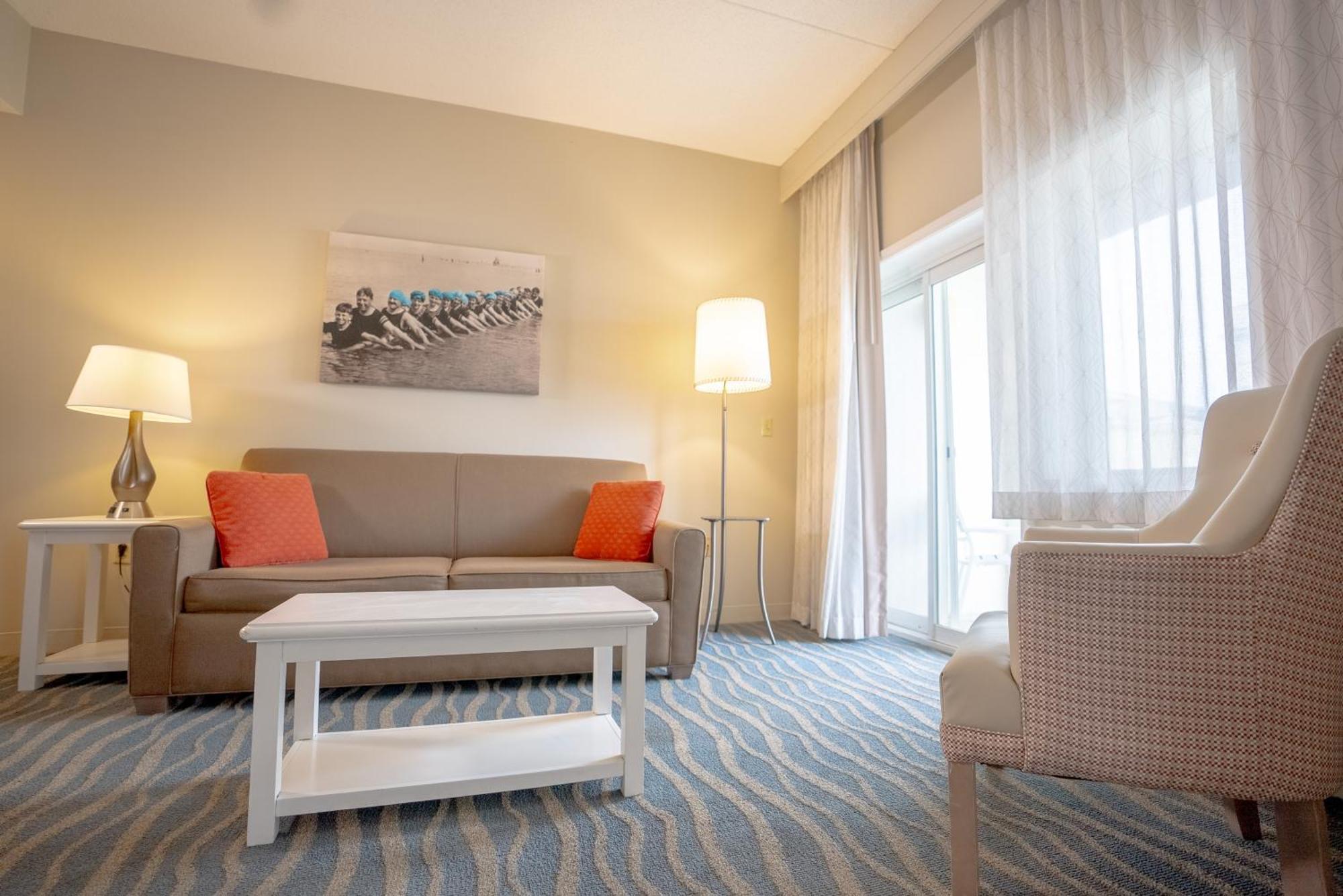 Suite Lake View