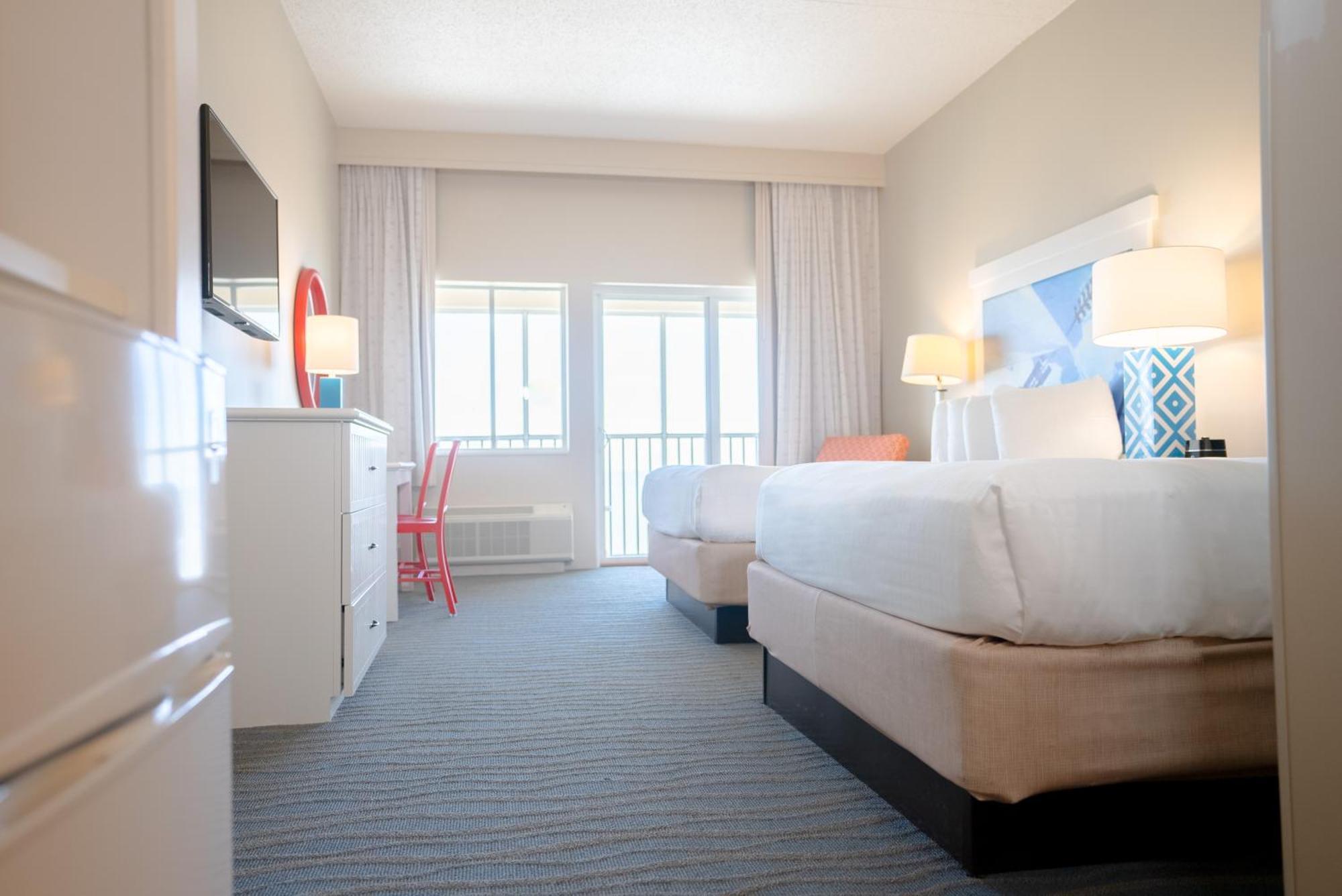 Superior Queen Room Two Queen Beds