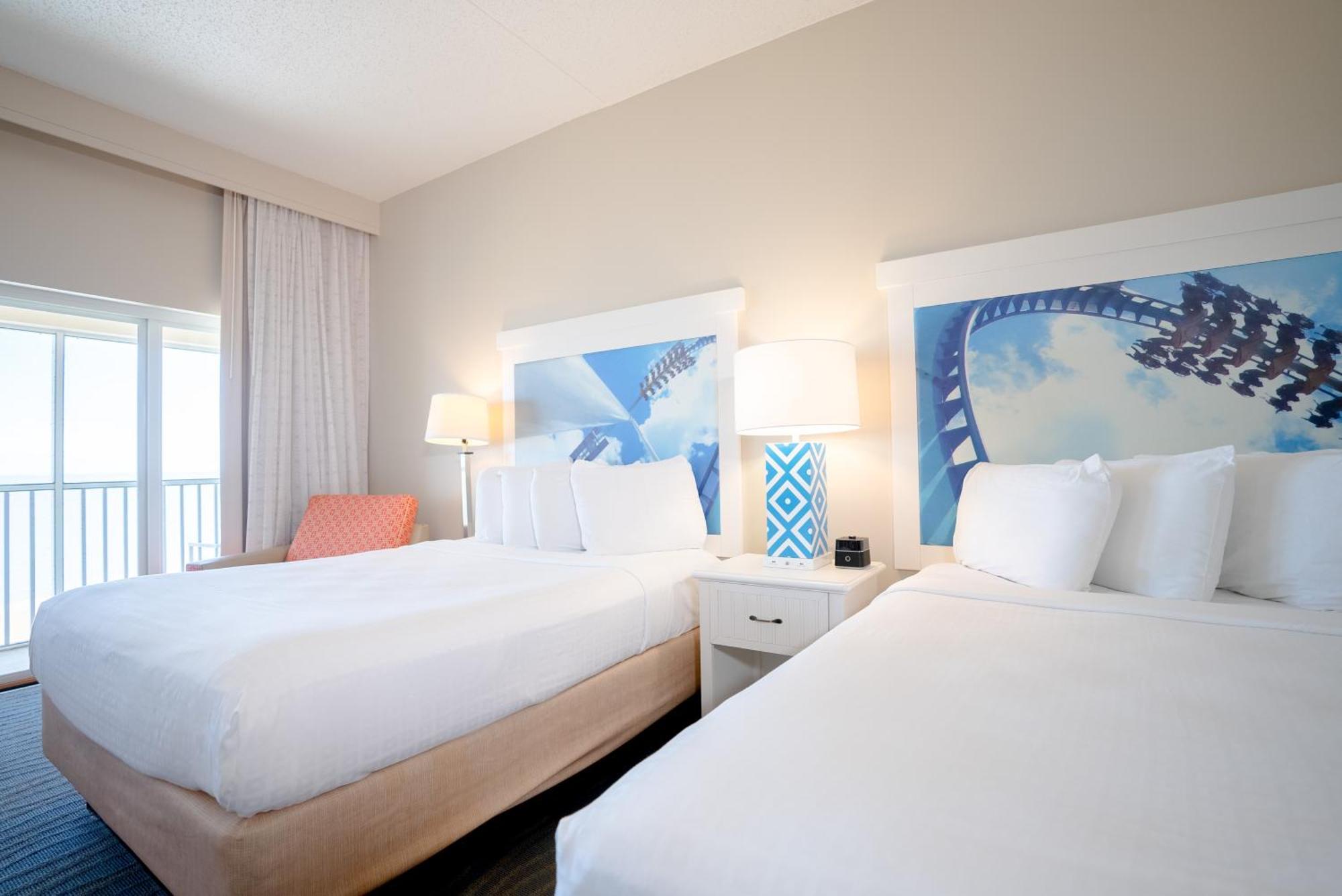 Superior Queen Room Two Queen Beds
