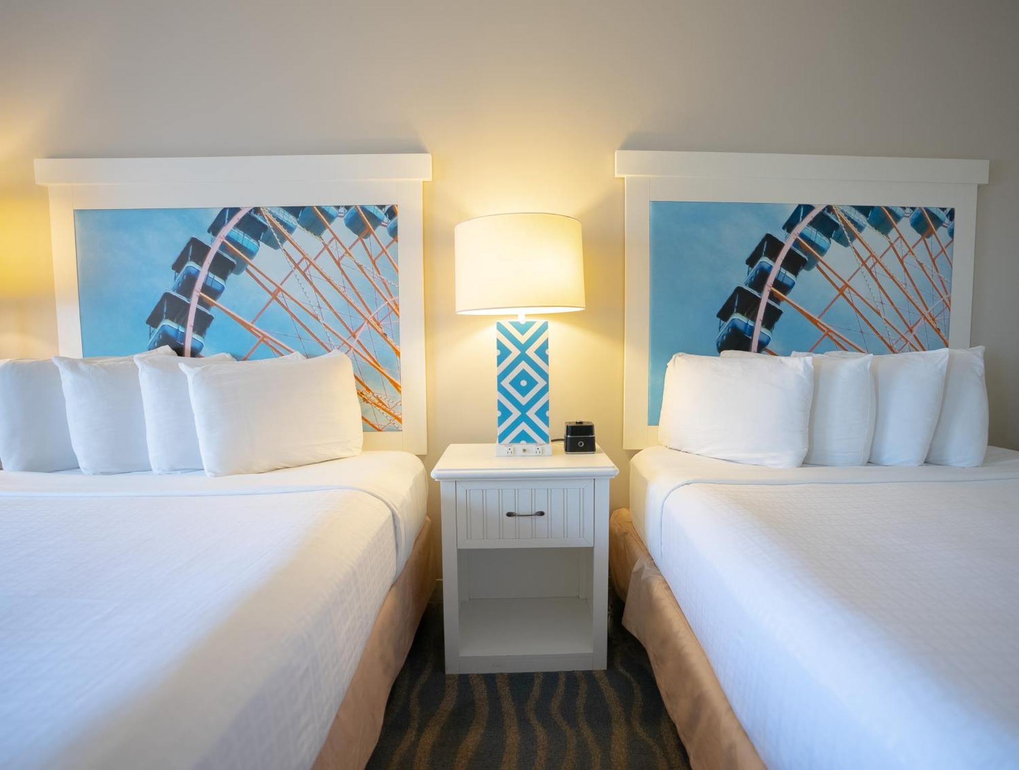 Queen Room Two Queen Beds
