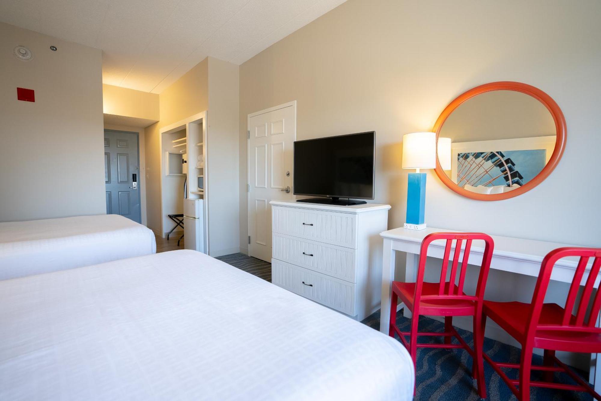 Queen Room Two Queen Beds