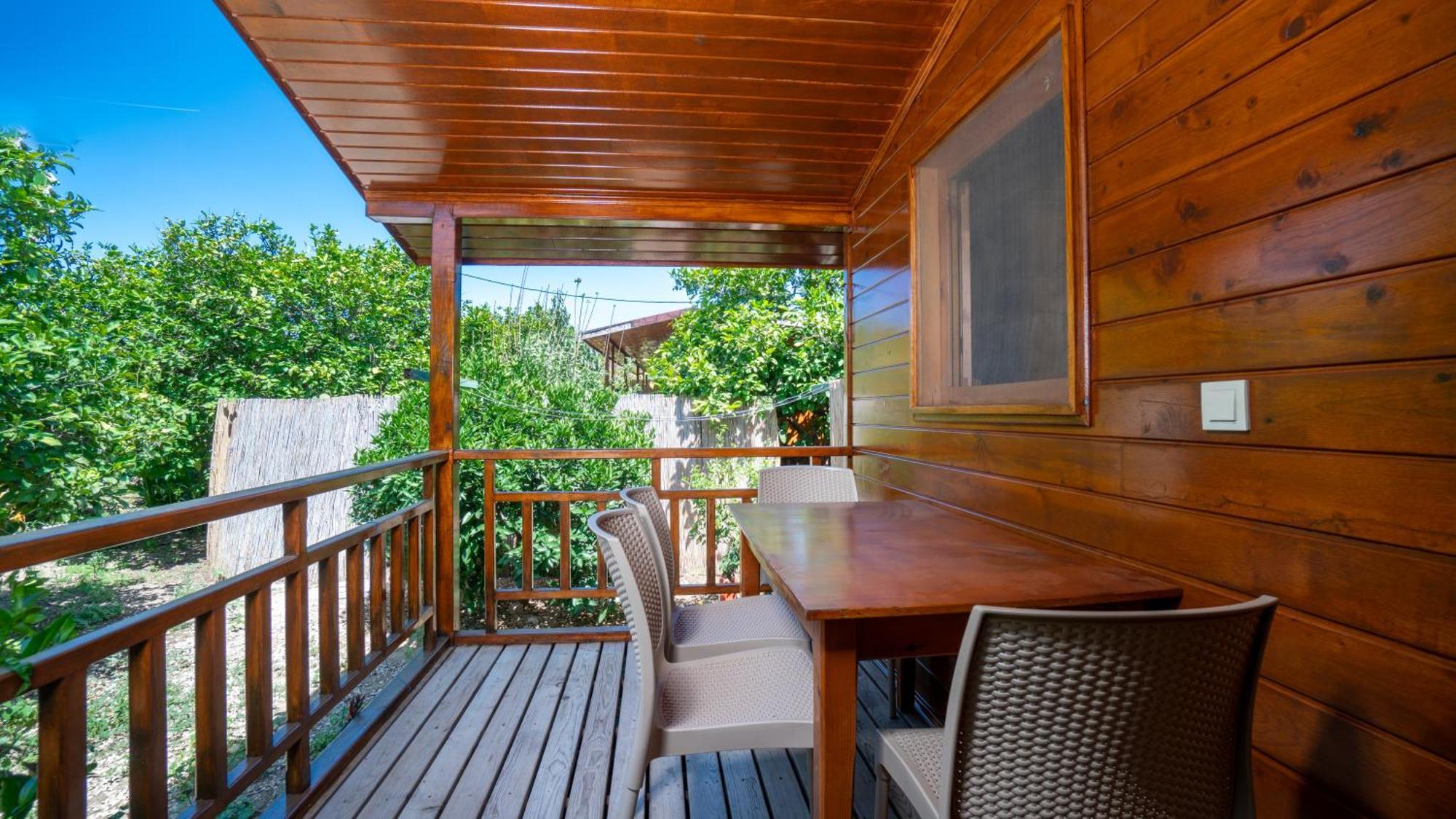 Two-Bedroom Bungalow
