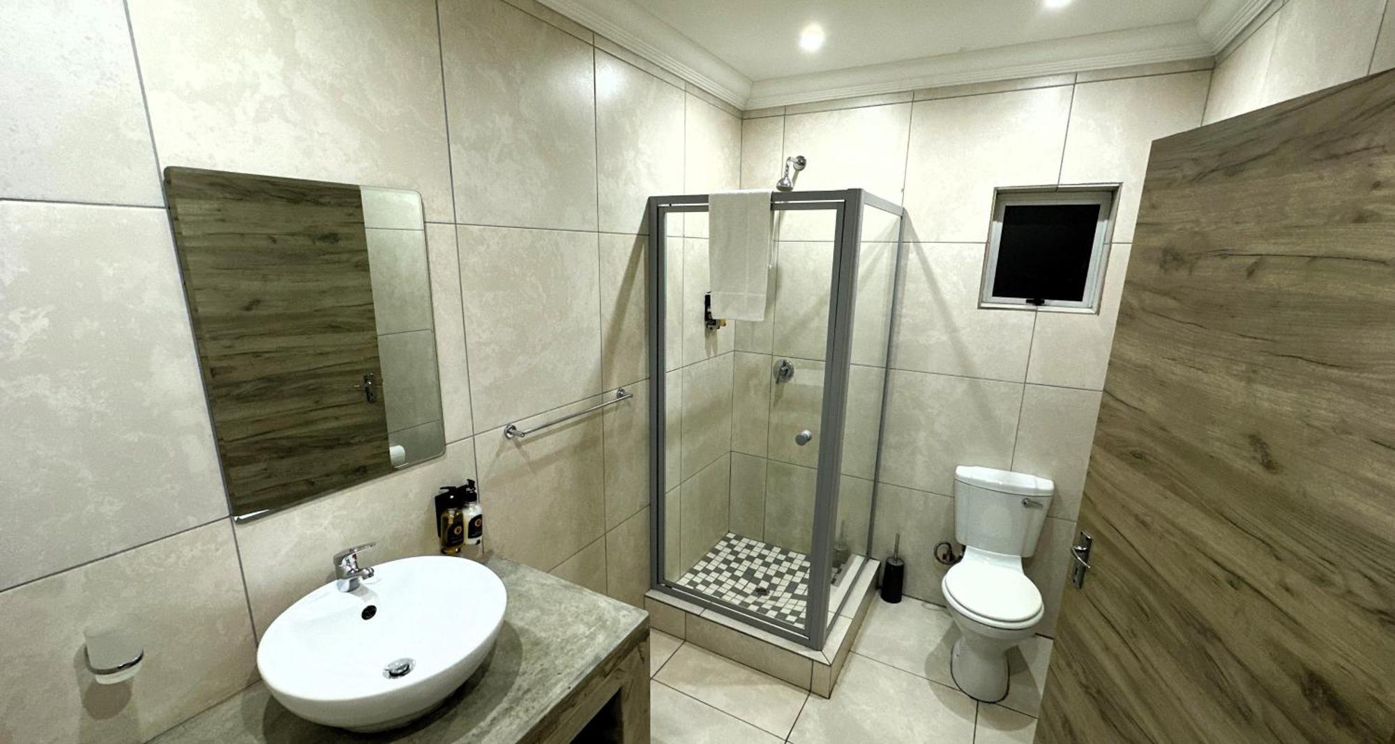 Standard Double or Twin Room