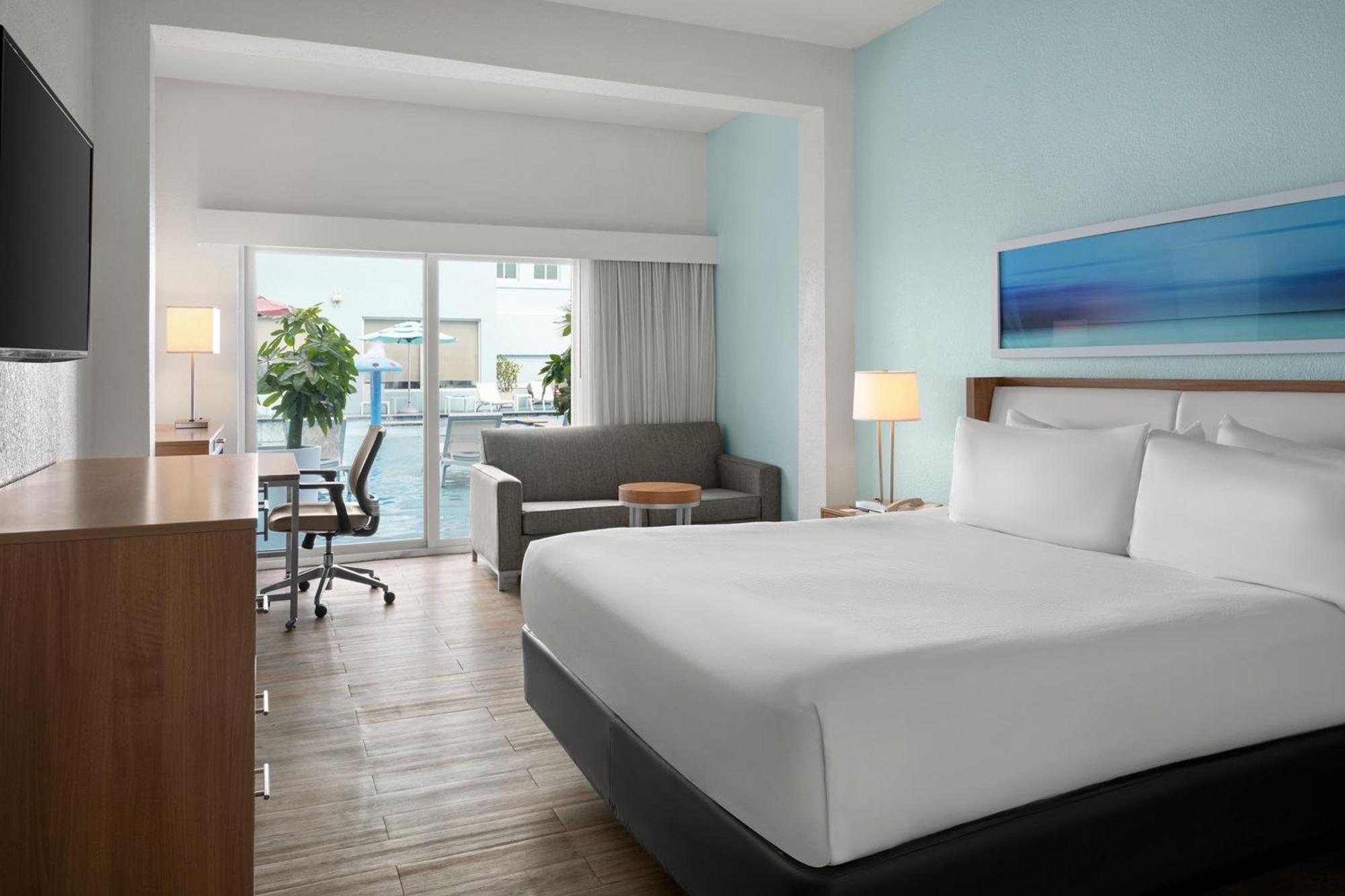 Double Room Ocean View