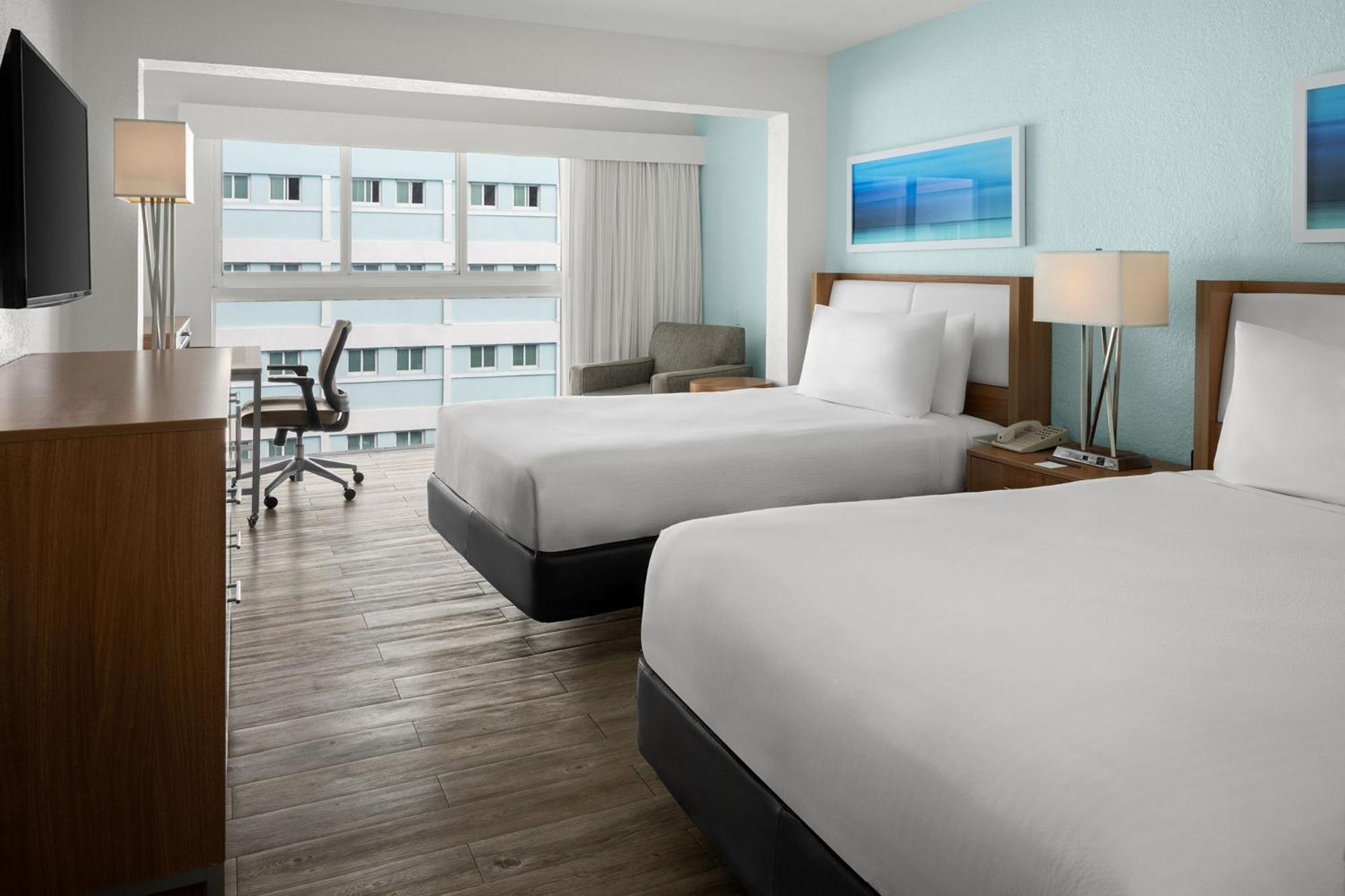 Double Room Oceanfront