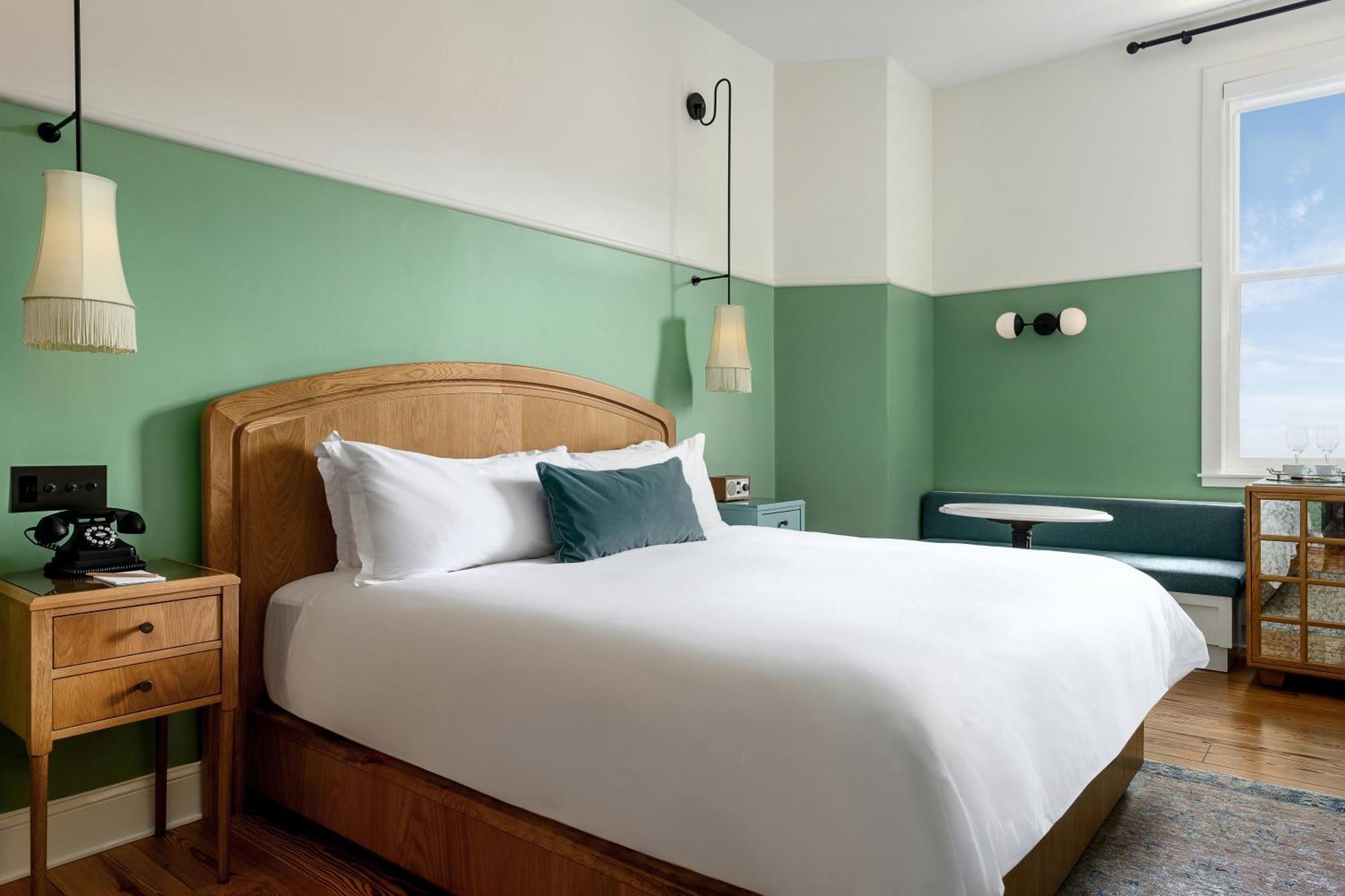 Habitación Premium con cama extragrande