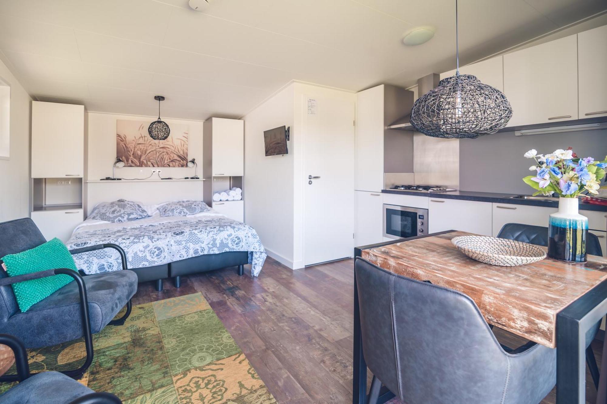 Vakantiehuis